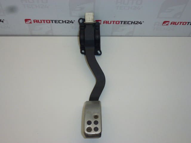 Pedał gazu Peugeot 307 CC Bosch 0280755029 9647781377 1601N7