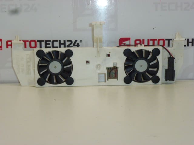 Moduł chłodzenia radia samochodowego Citroën Peugeot 9649602680 6560FK