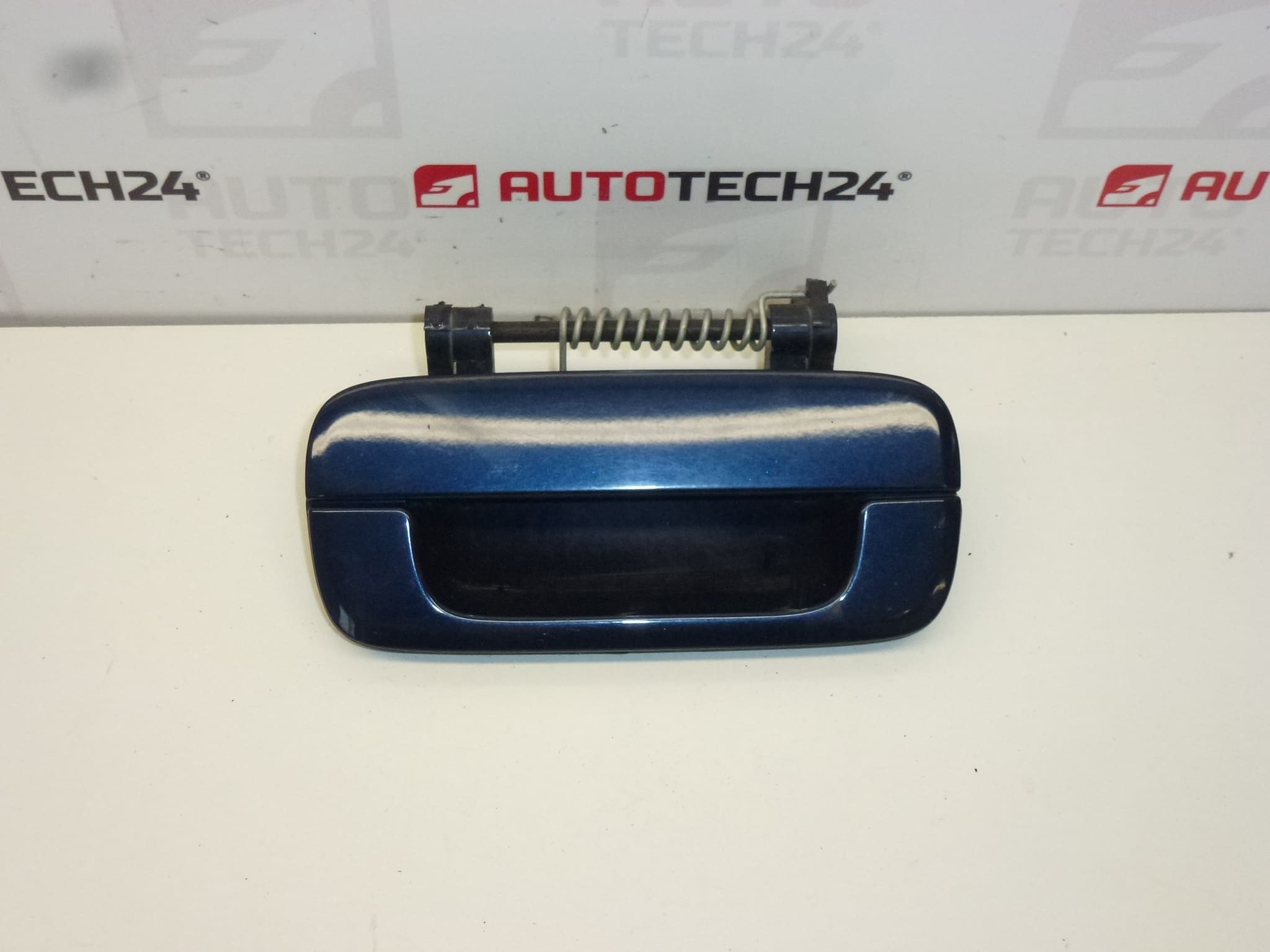 Klamka prawe tylne Peugeot KMPD 9101H5 9621859377