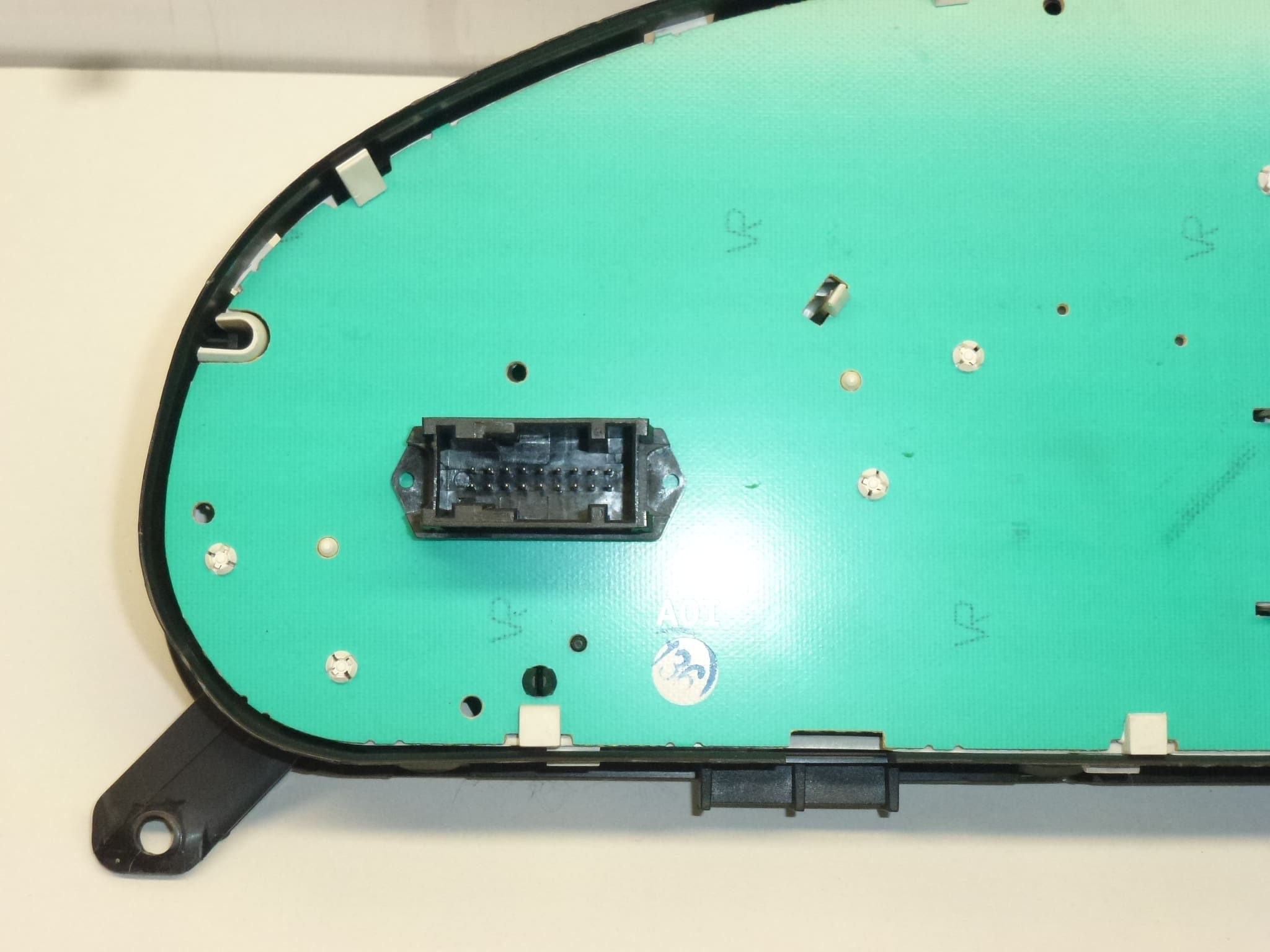 Prędkościomierz Peugeot 406 1.8 16V 9650666080 610501