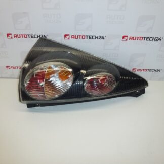 Lampa tylna lewa Citroën C1 81560-0H060 6350X8