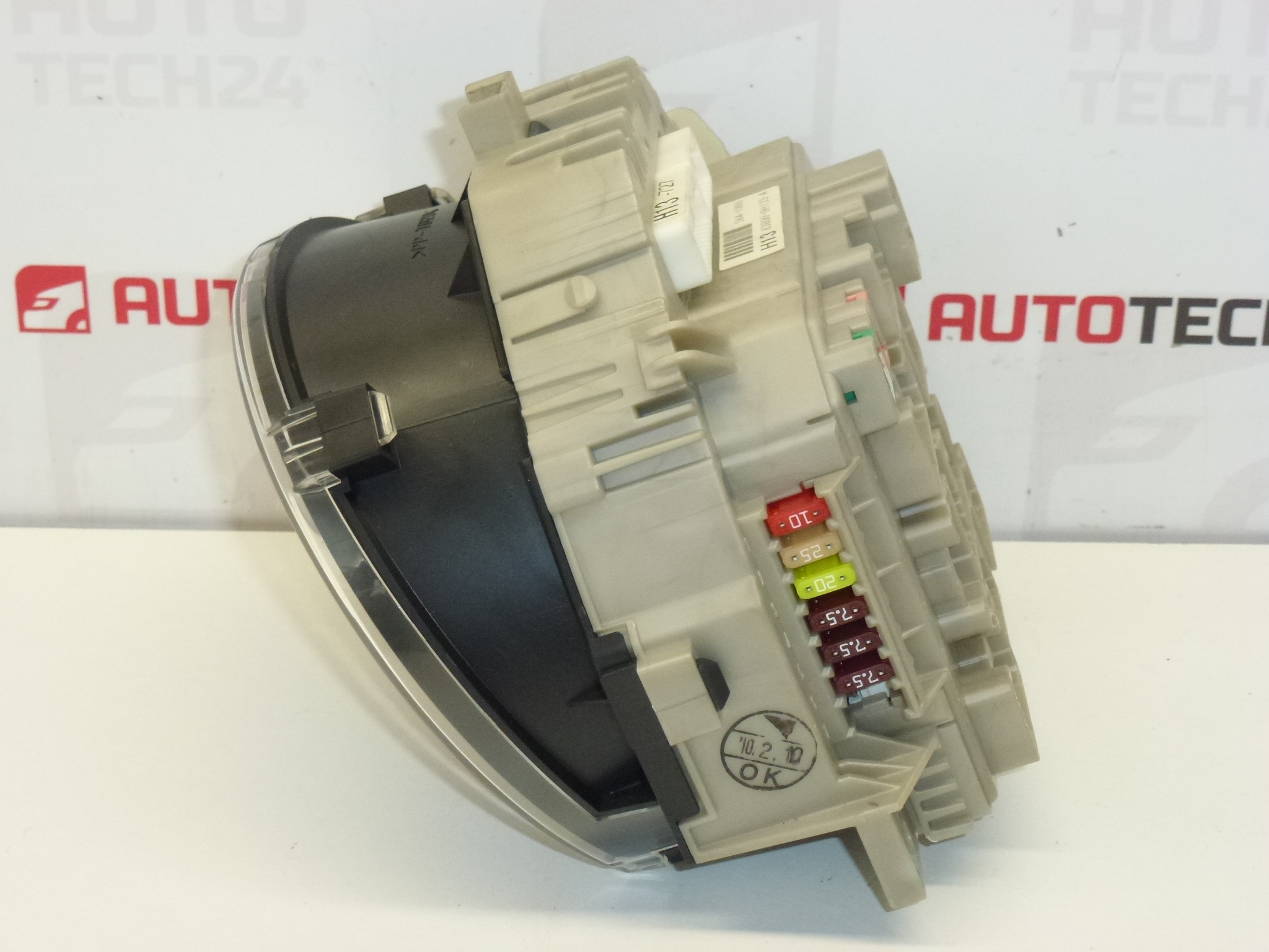 Prędkościomierz Citroën C1 Peugeot 107 83800-0H133 6103CG