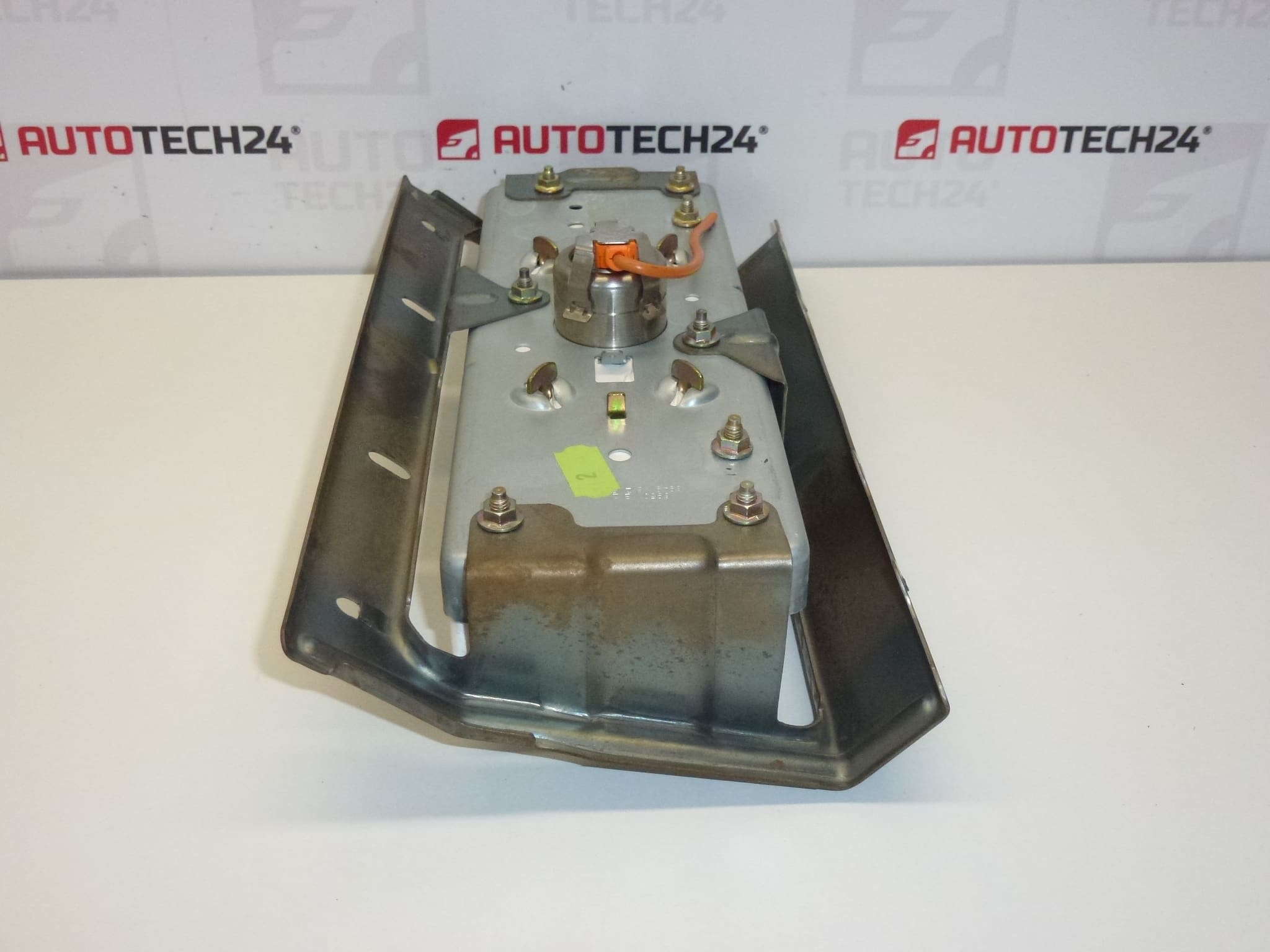 Poduszka powietrzna pasażera Peugeot 406 9633804080 821665