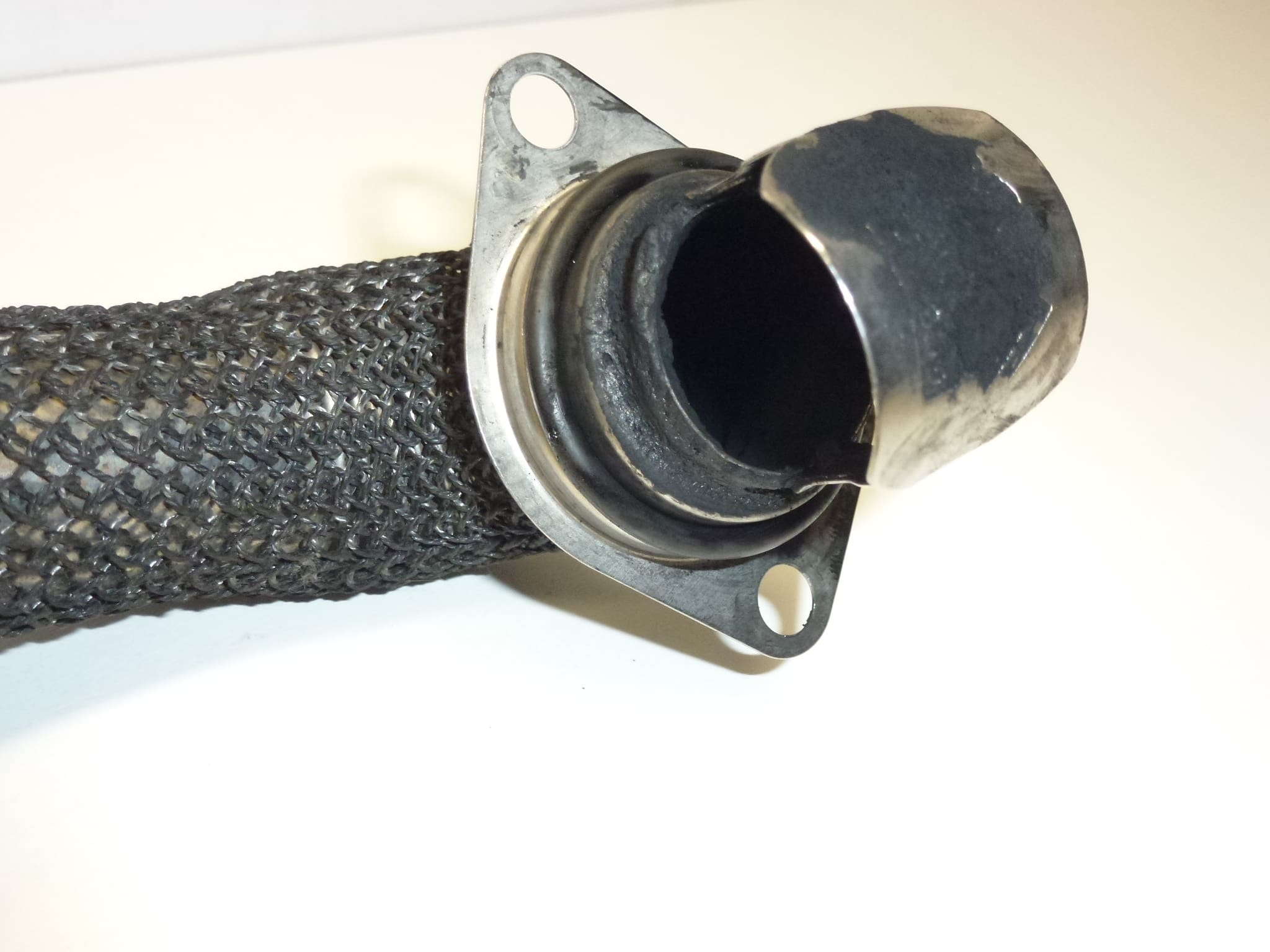 Rura wydechowa 1.6 HDI Citroën Peugeot 9674950180 1618RP