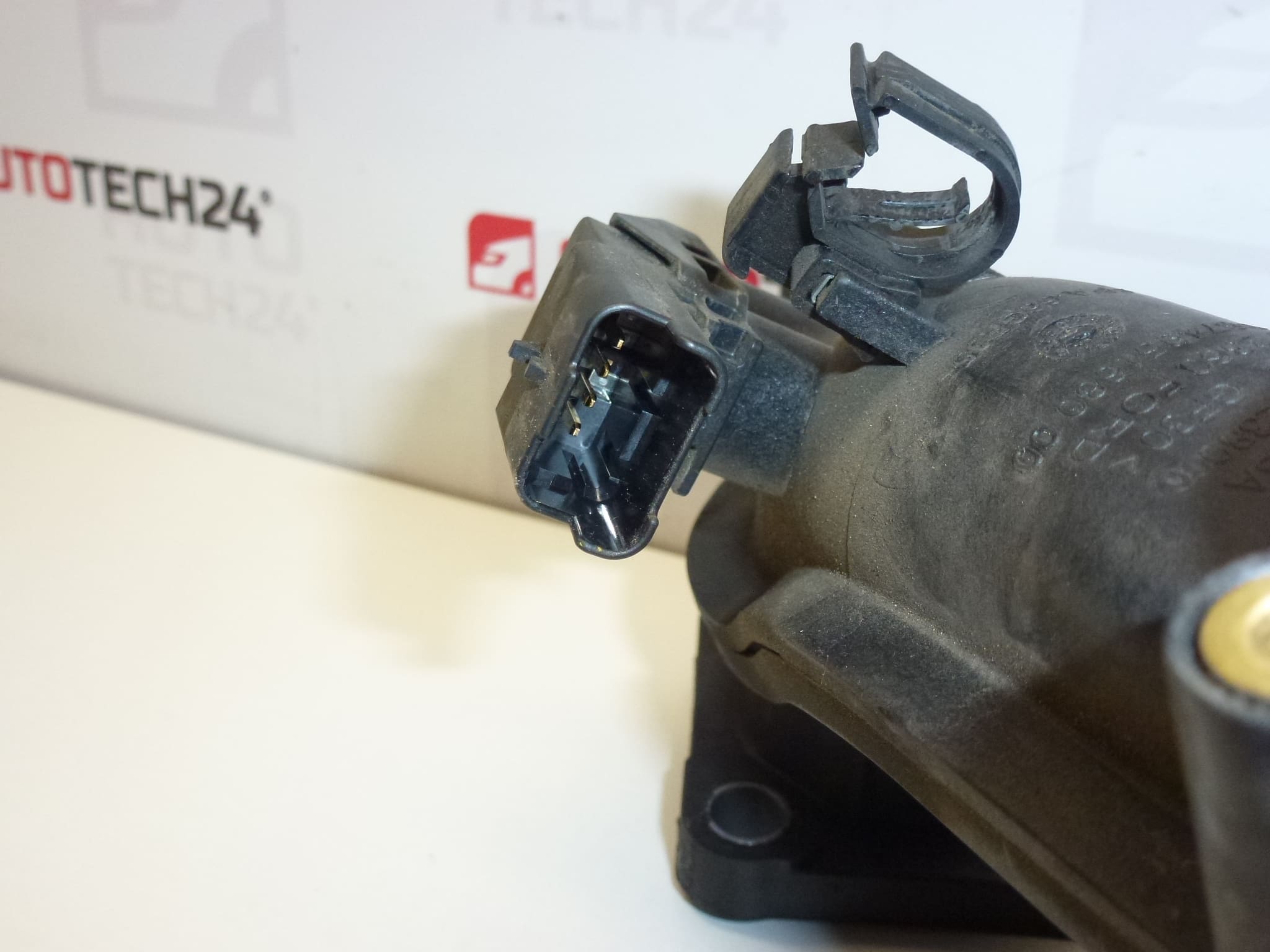 Rura powietrzna 1.6 HDI Citroën Peugeot 9674942380 9674951680 0382RT