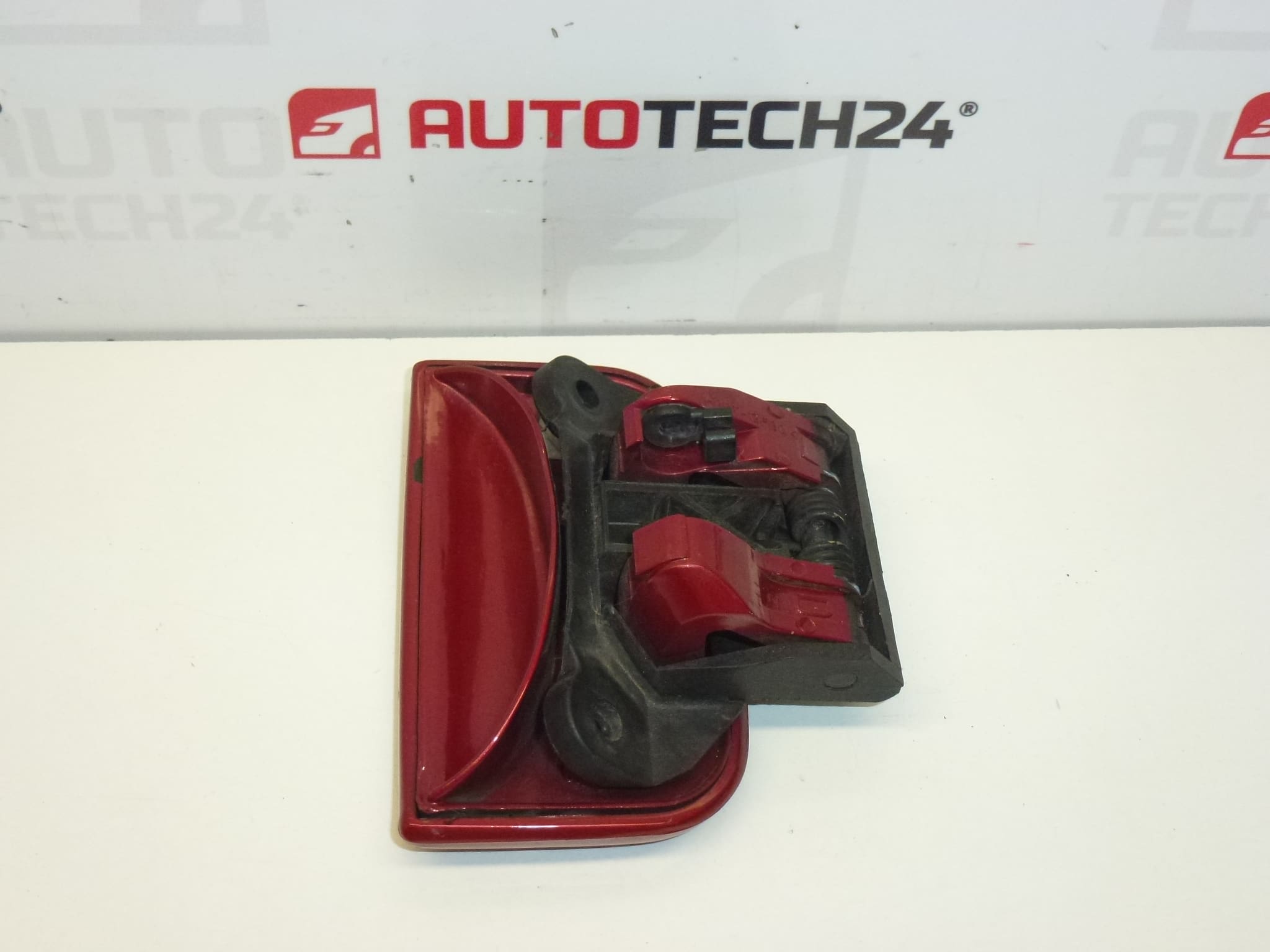 Klamka drzwi prawa Citroën Berlingo EKQD 9101J5 9101H7