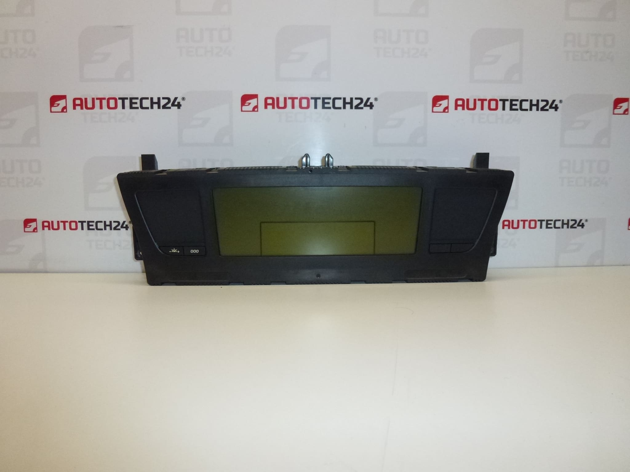 Prędkościomierz Citroën C4 Picasso przebieg 205 tys km 9666704380 -A-00 6103KV