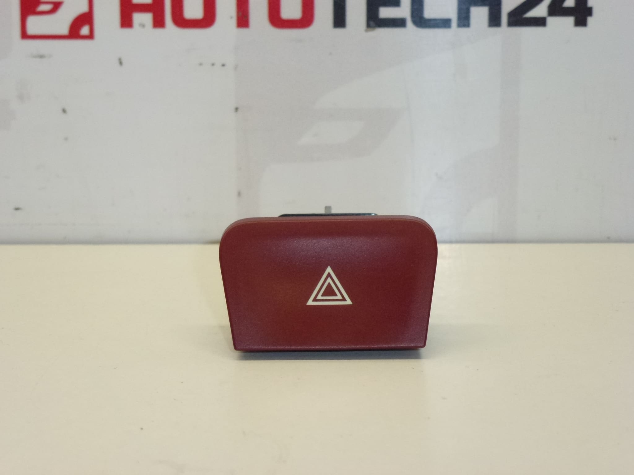 Sterownik świateł awaryjnych Citroën C4 Picasso 6554VH