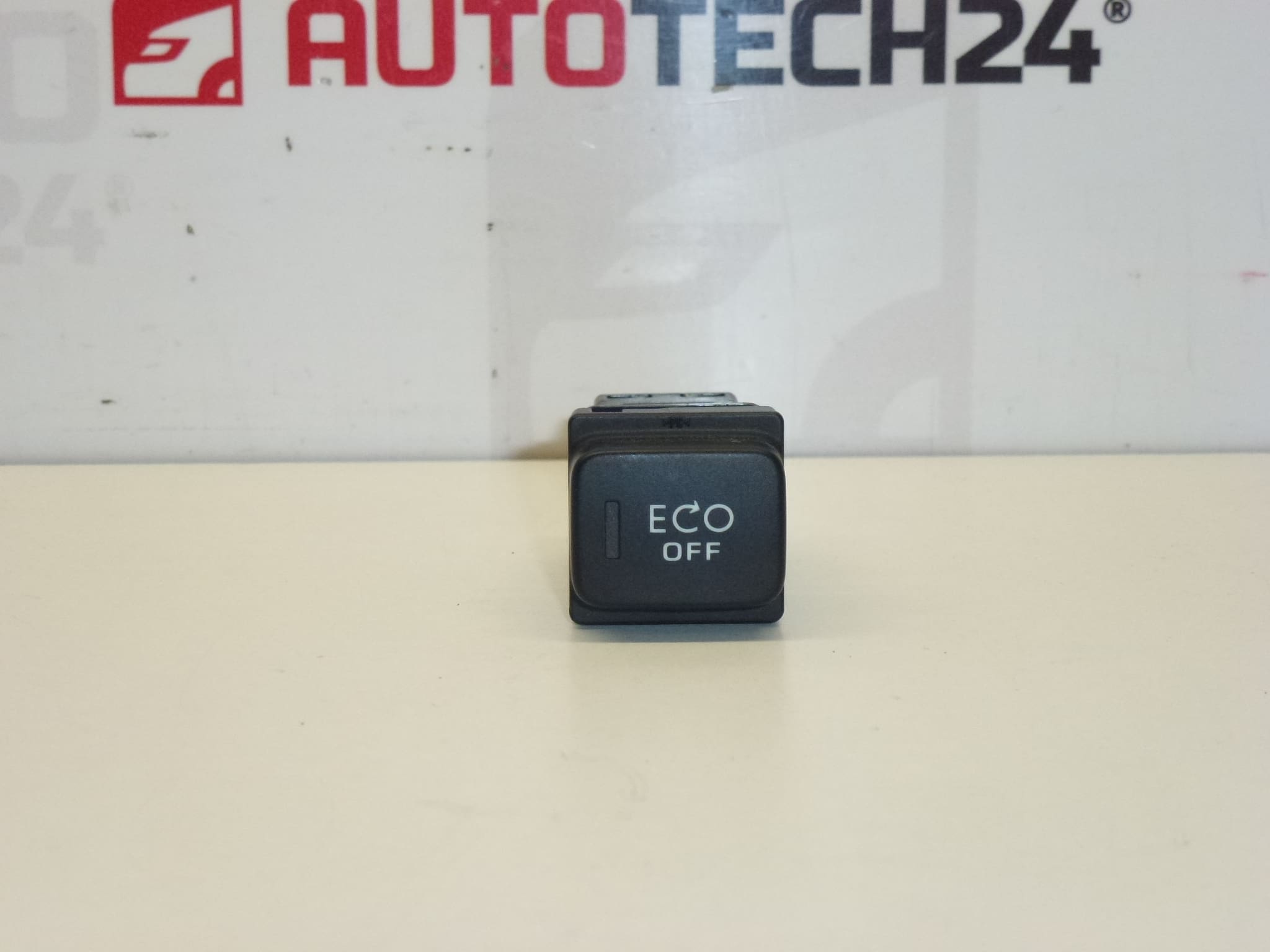 ECO OFF kierowca Citroën Peugeot 96670791XT