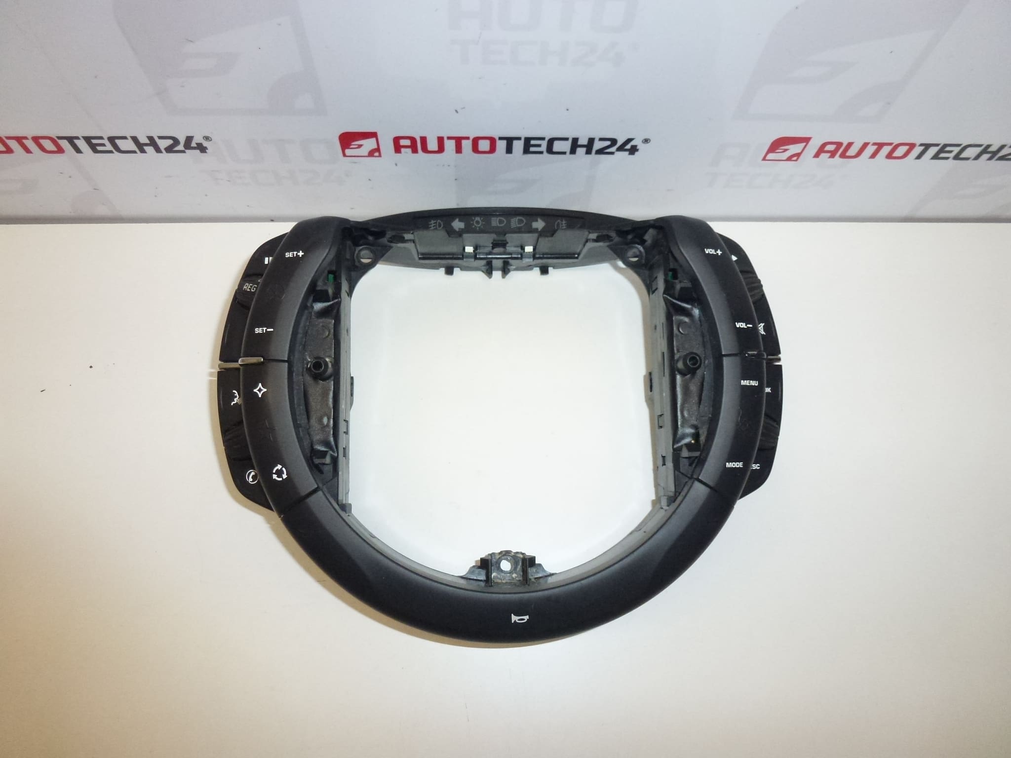 Sterowanie kierownicą Citroën C4 96624939ZD 6242N5