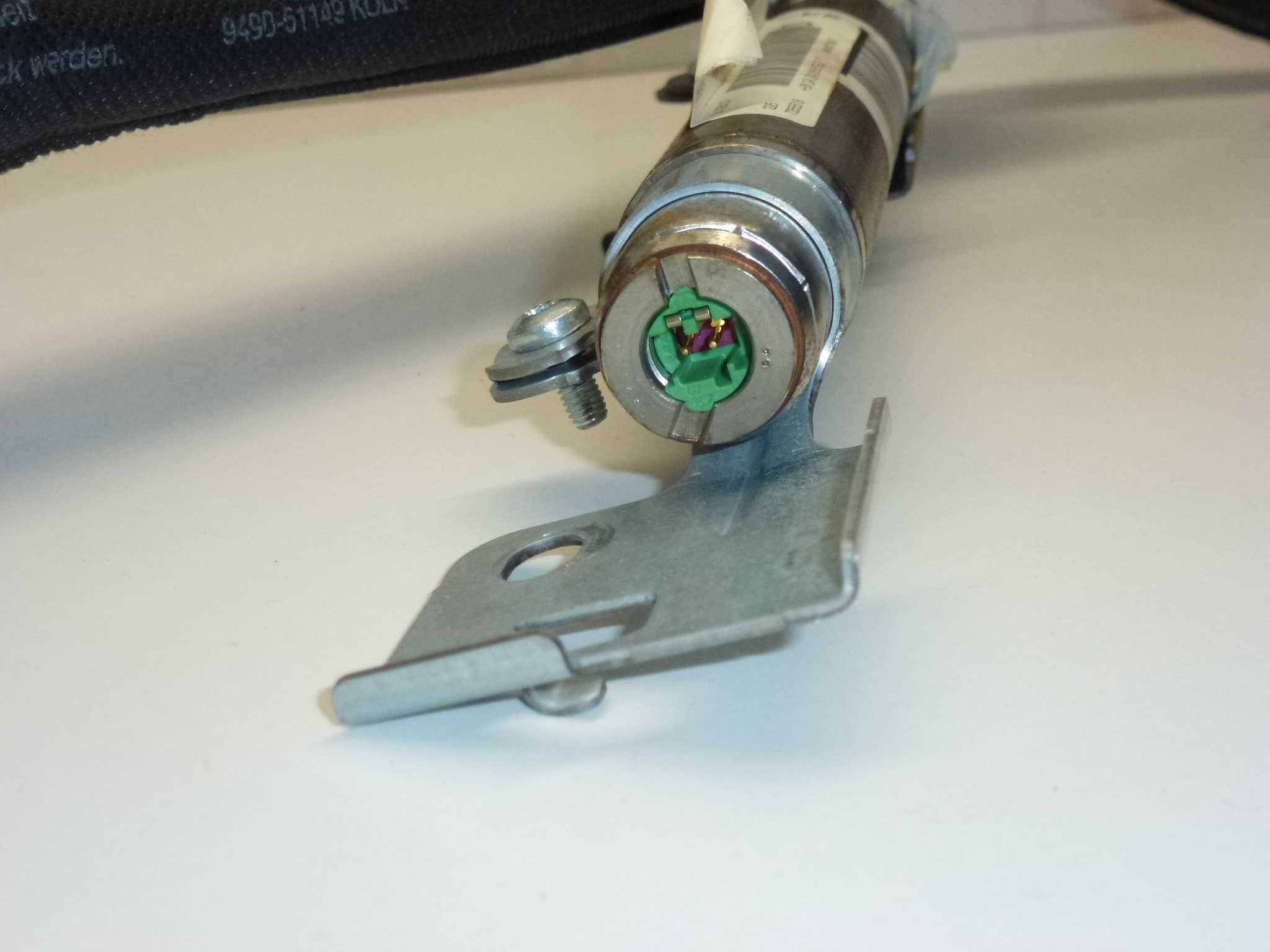 Poduszka powietrzna podsufitowa prawa Citroën C4 I 9646572080 833134