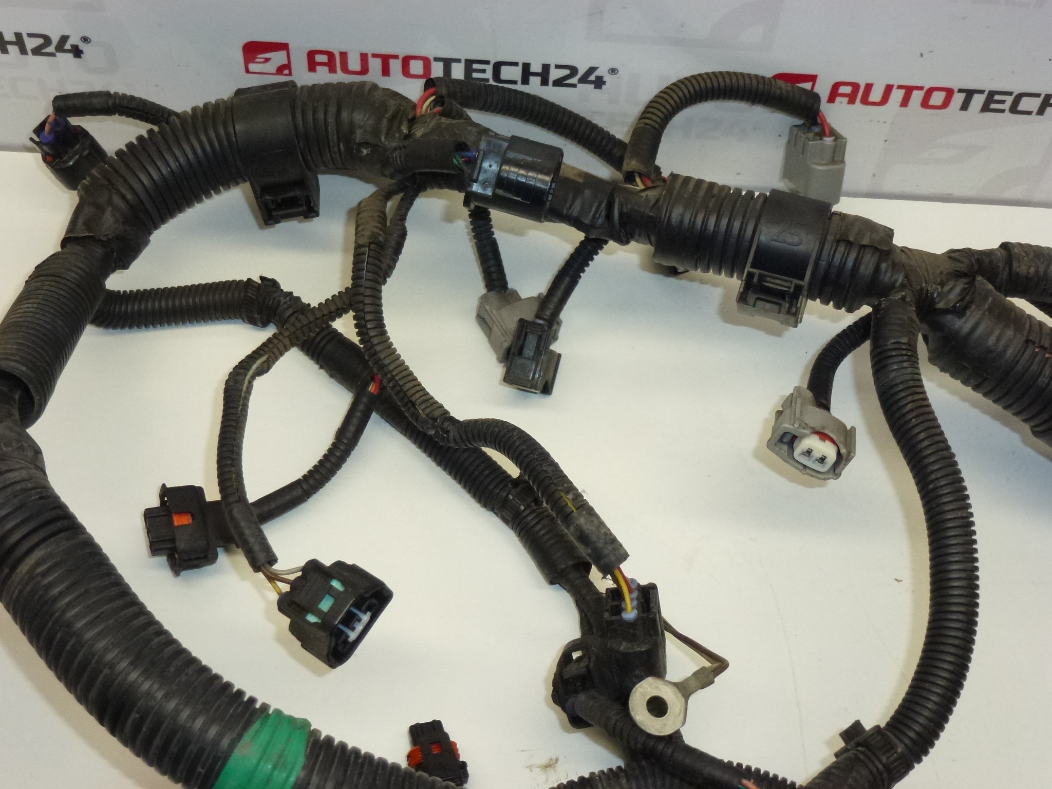 Uprząż Citroën Peugeot 1.0 KR 821210H0110 656973 658525