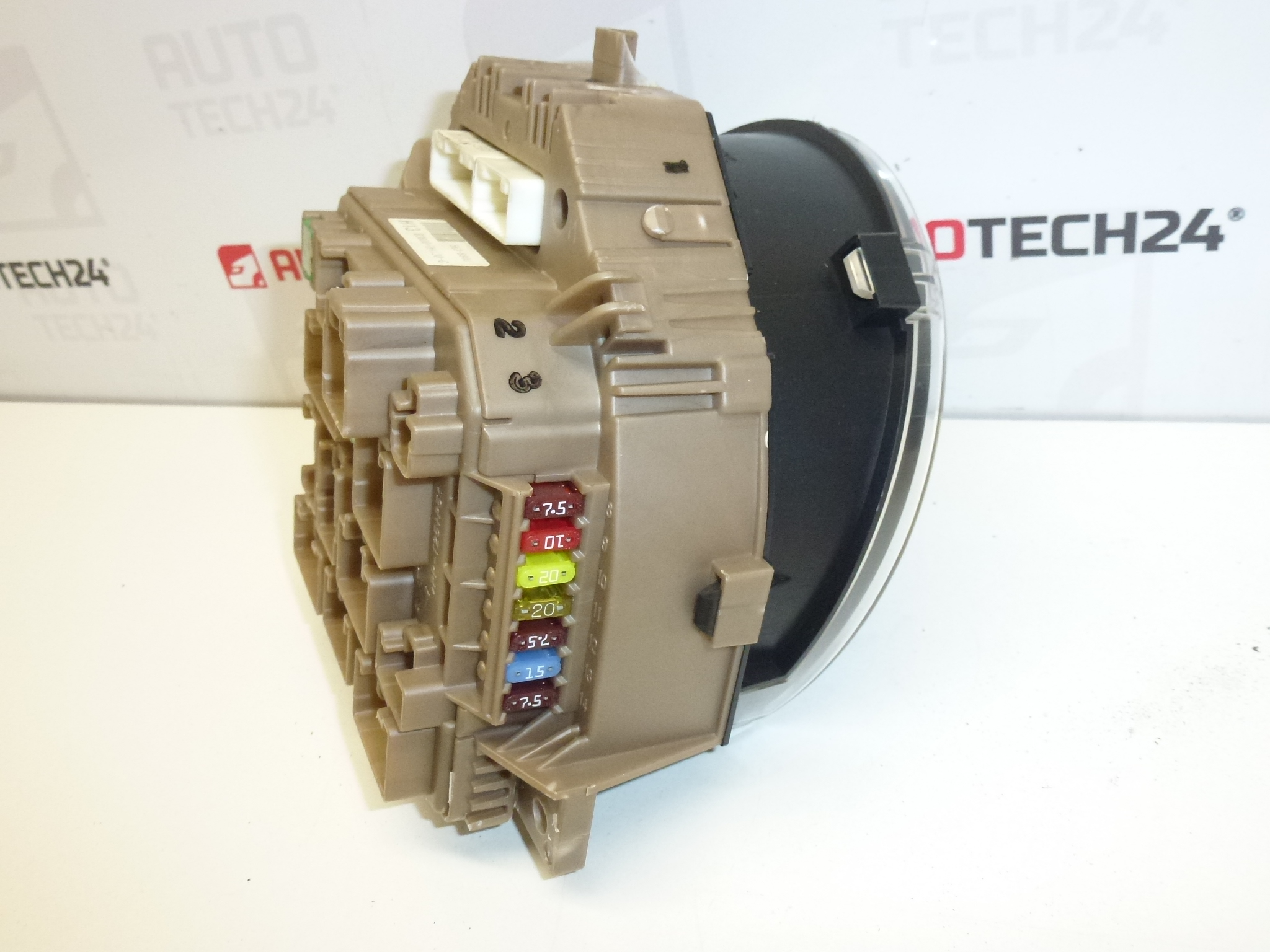 Prędkościomierz Citroën C1 Peugeot 107 92000 km 83800-0H130