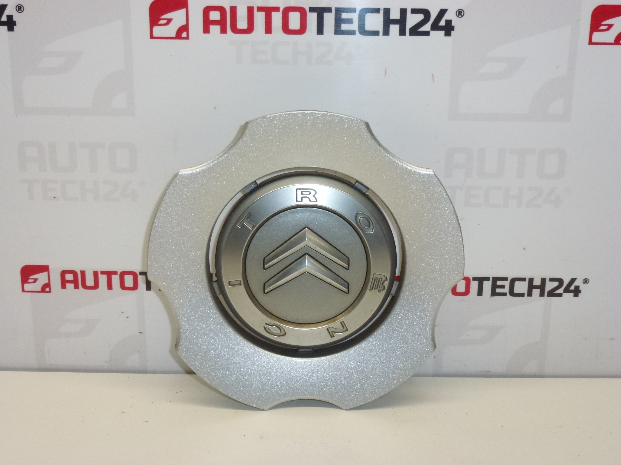 Osłona elektronów 15" Melbourne - Citroën Xsara Picasso 9648948780 542120