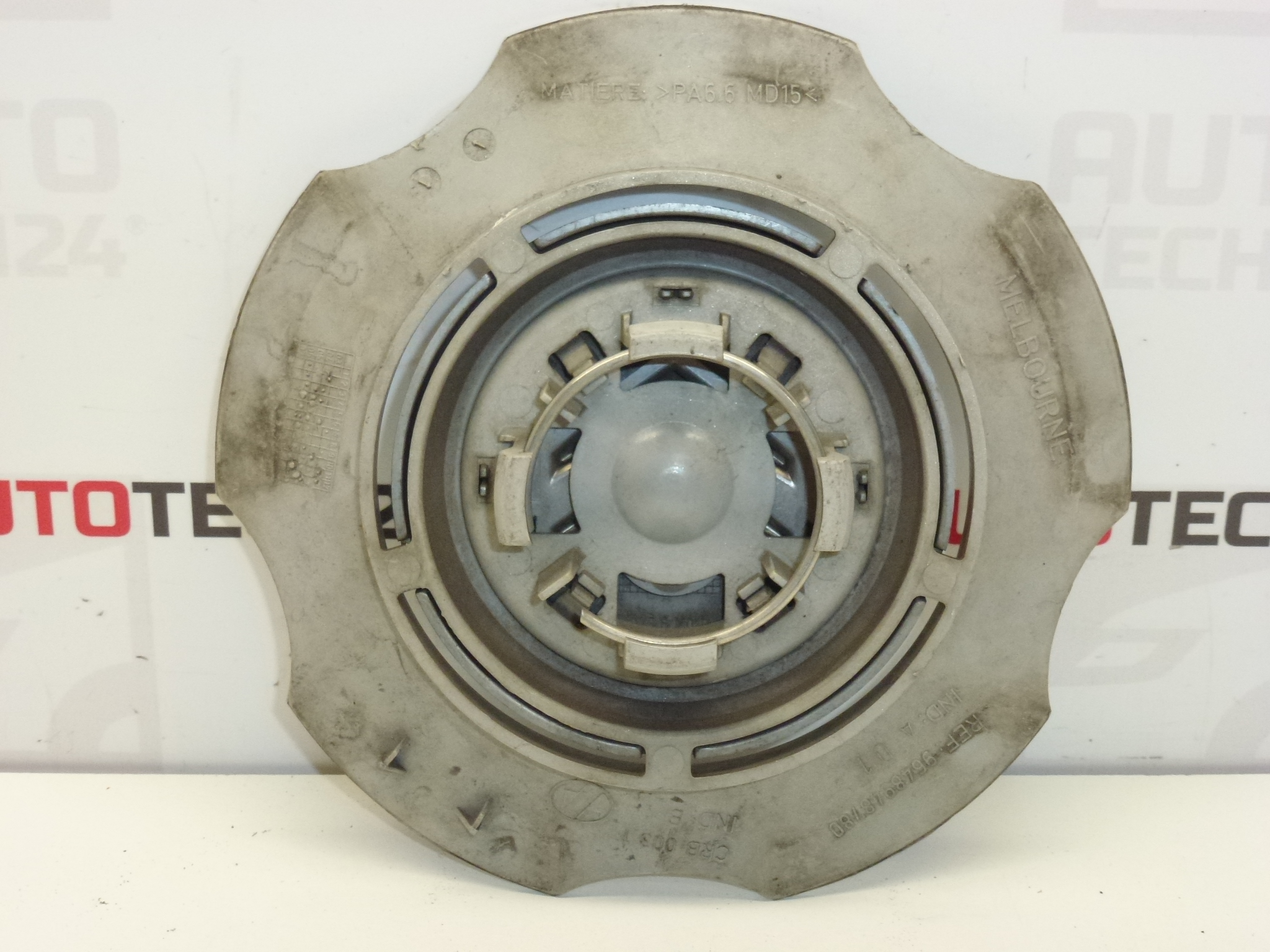 Osłona elektronów 15" Melbourne - Citroën Xsara Picasso 9648948780 542120