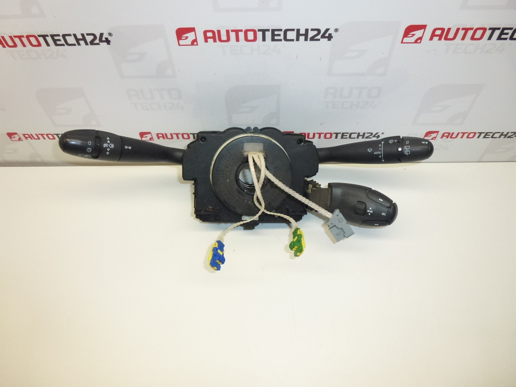 Citroën Peugeot 96451823ZL 6242C2 Dźwignie sterujące