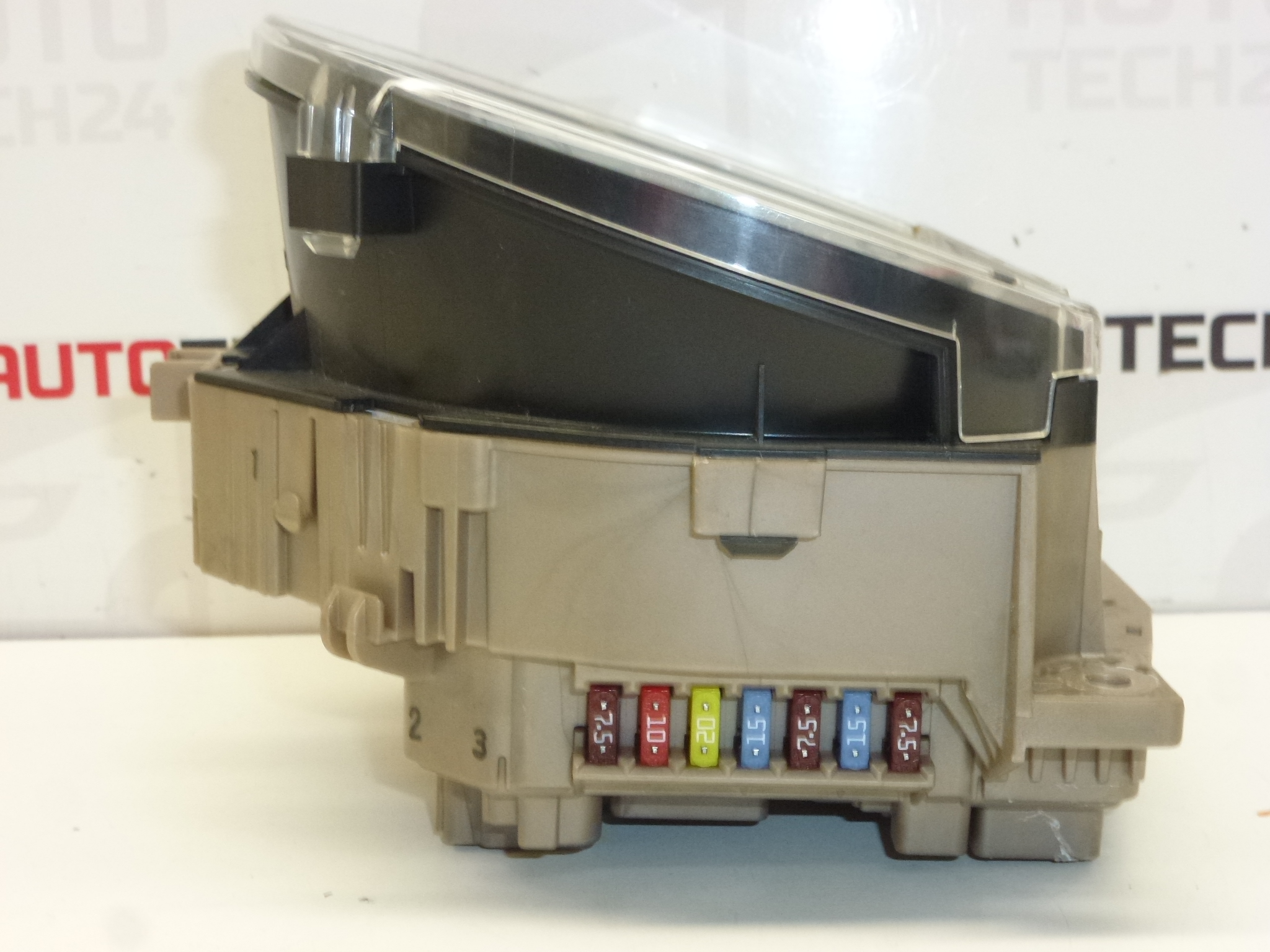 Prędkościomierz Citroën C1 Peugeot 107 106000 km 83800-0H142 6106QR