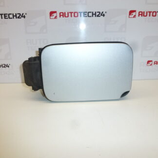 Osłona korka zbiornika srebrna Peugeot 807 Citroën C8 EZRC 1485207080 151790