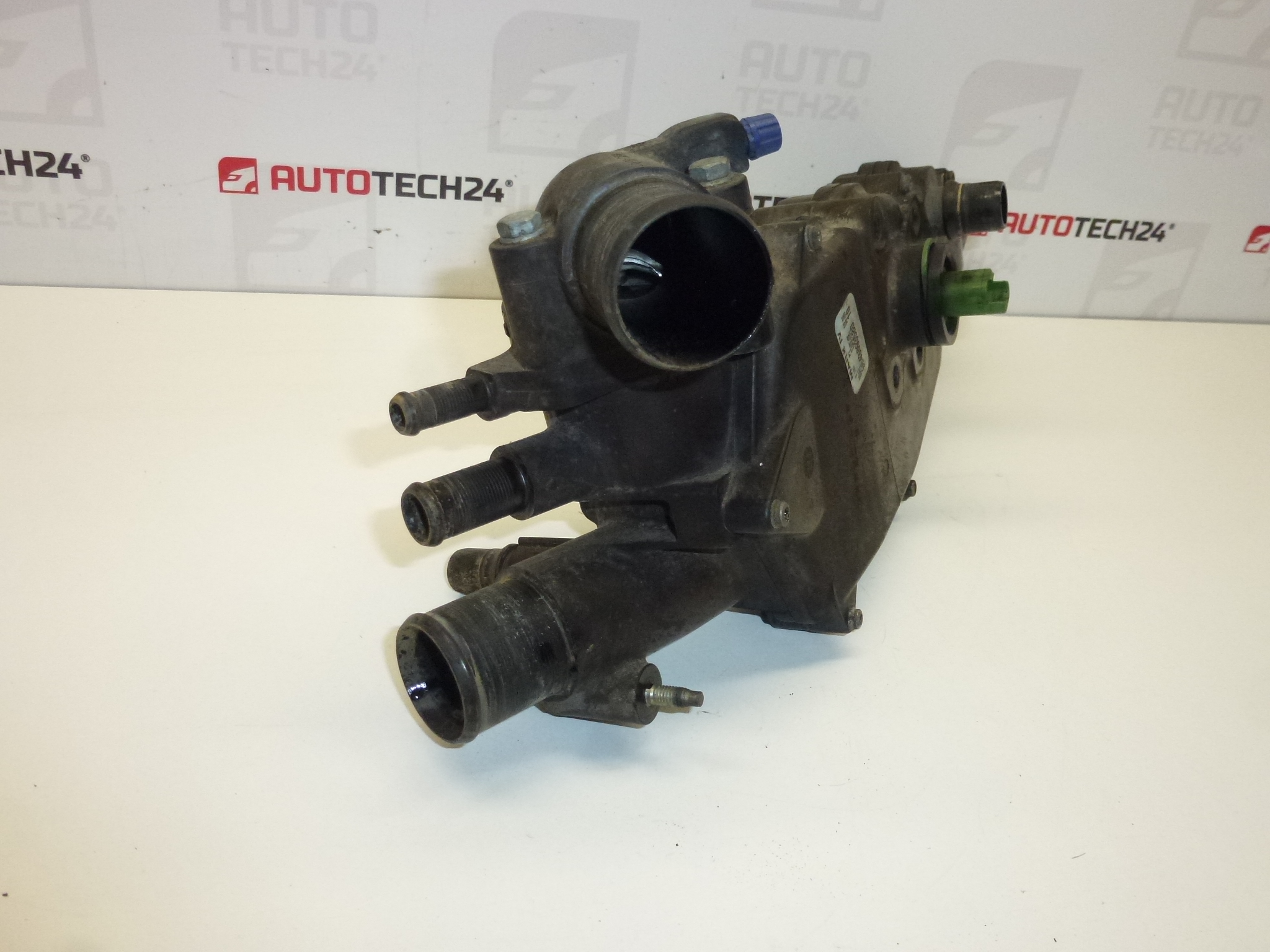 Obudowa termostatu Citroën Peugeot 2.0 i 2.2 HDI 9643093580 1336W0