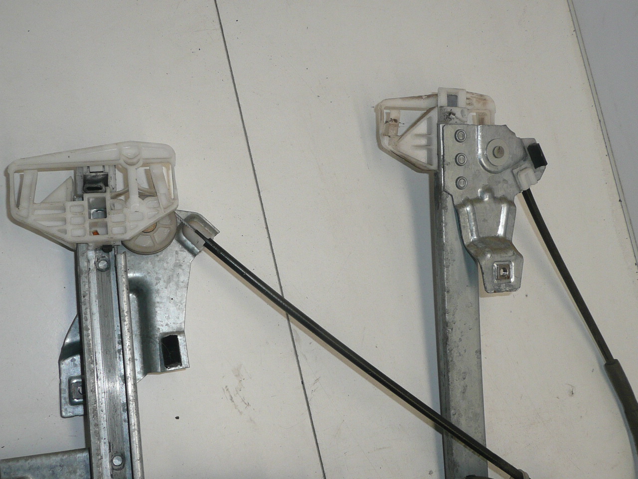 Ściągacz szyby LP Citroën Berlingo I i II 9221G3