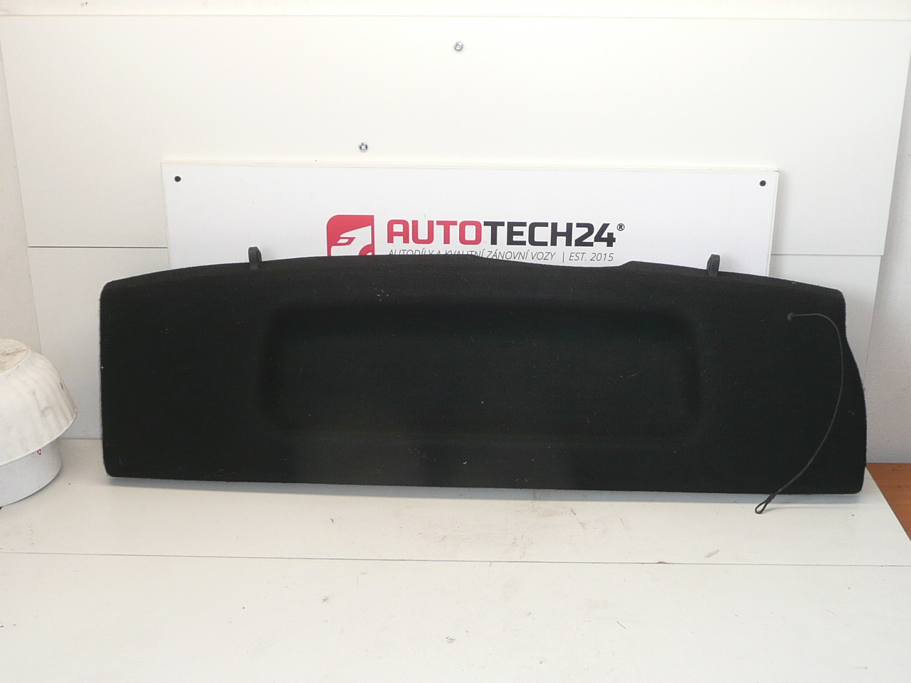Platforma tylna do bagażnika Citroën C1 Peugeot 107