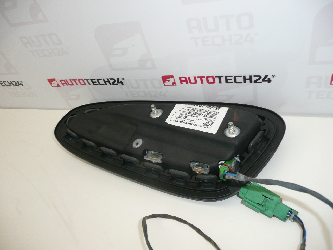 Poduszka powietrzna lewa Citroën Peugeot 9644941777 HZF 8216V8