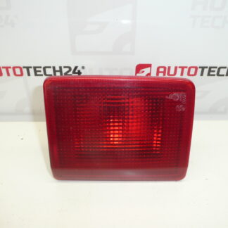 Lampa przeciwmgielna prawa tylna Peugeot 407 SW 9646507380 6351T4