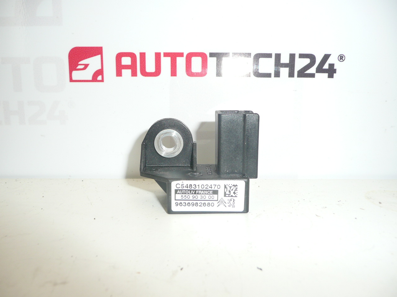 Czujnik uderzenia Citroën Peugeot 9636982680 8216H3