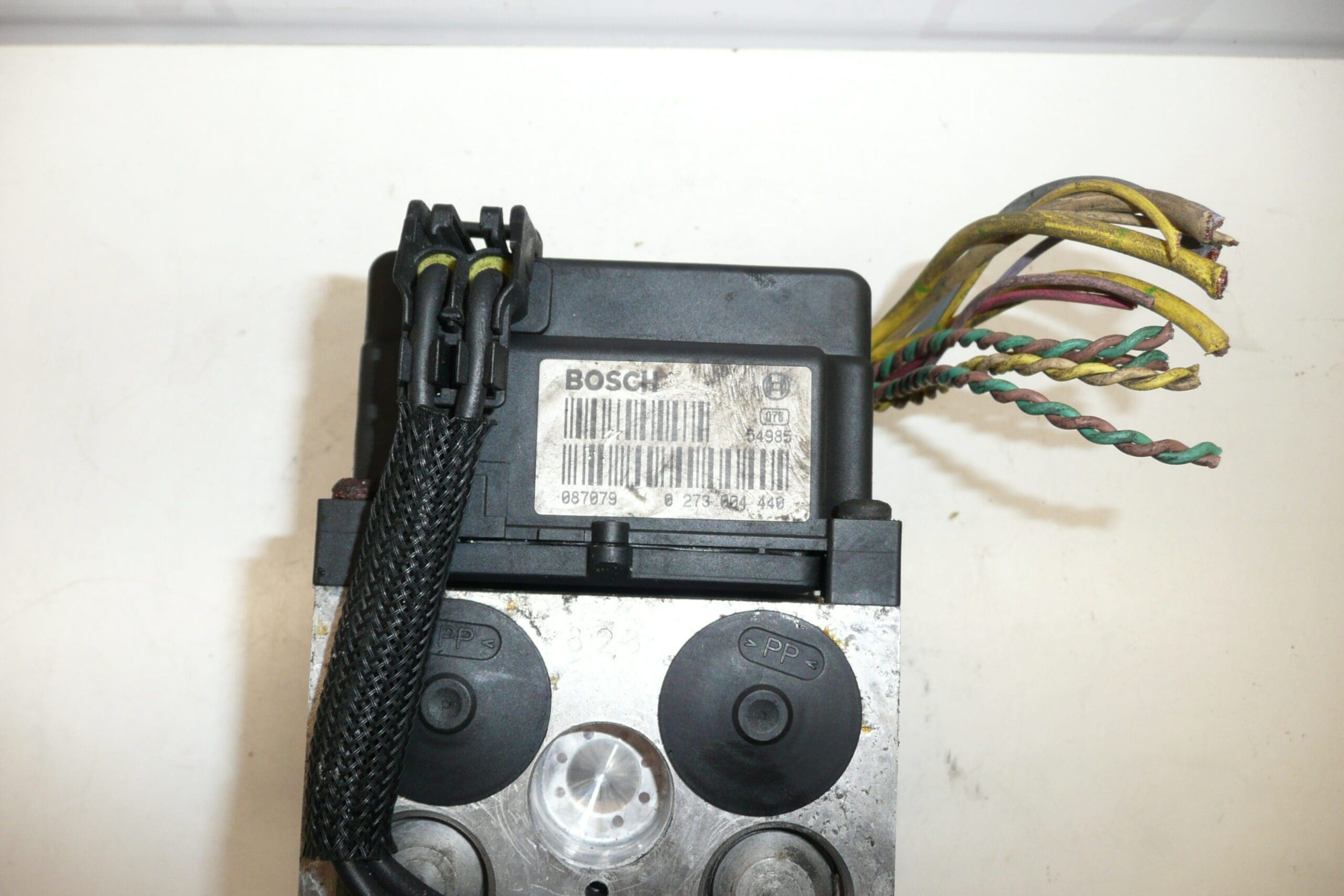 Moduł ABS Bosch Citroën Peugeot 0273004480 9636084480 - obrazek 2