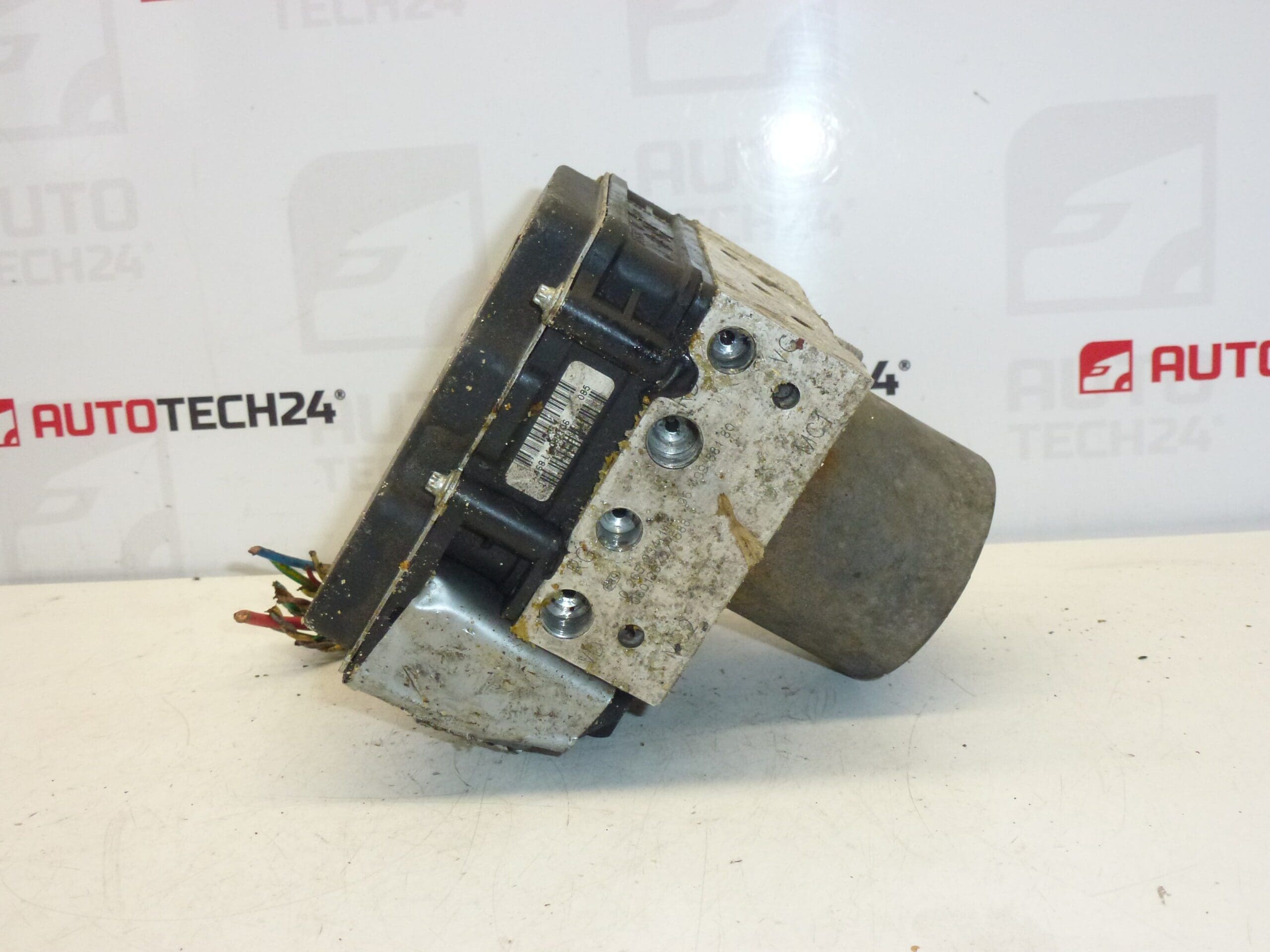 Moduł ABS ESP Bosch Citroën C4 9657352680 0265950370 4541E4 - obrazek 2