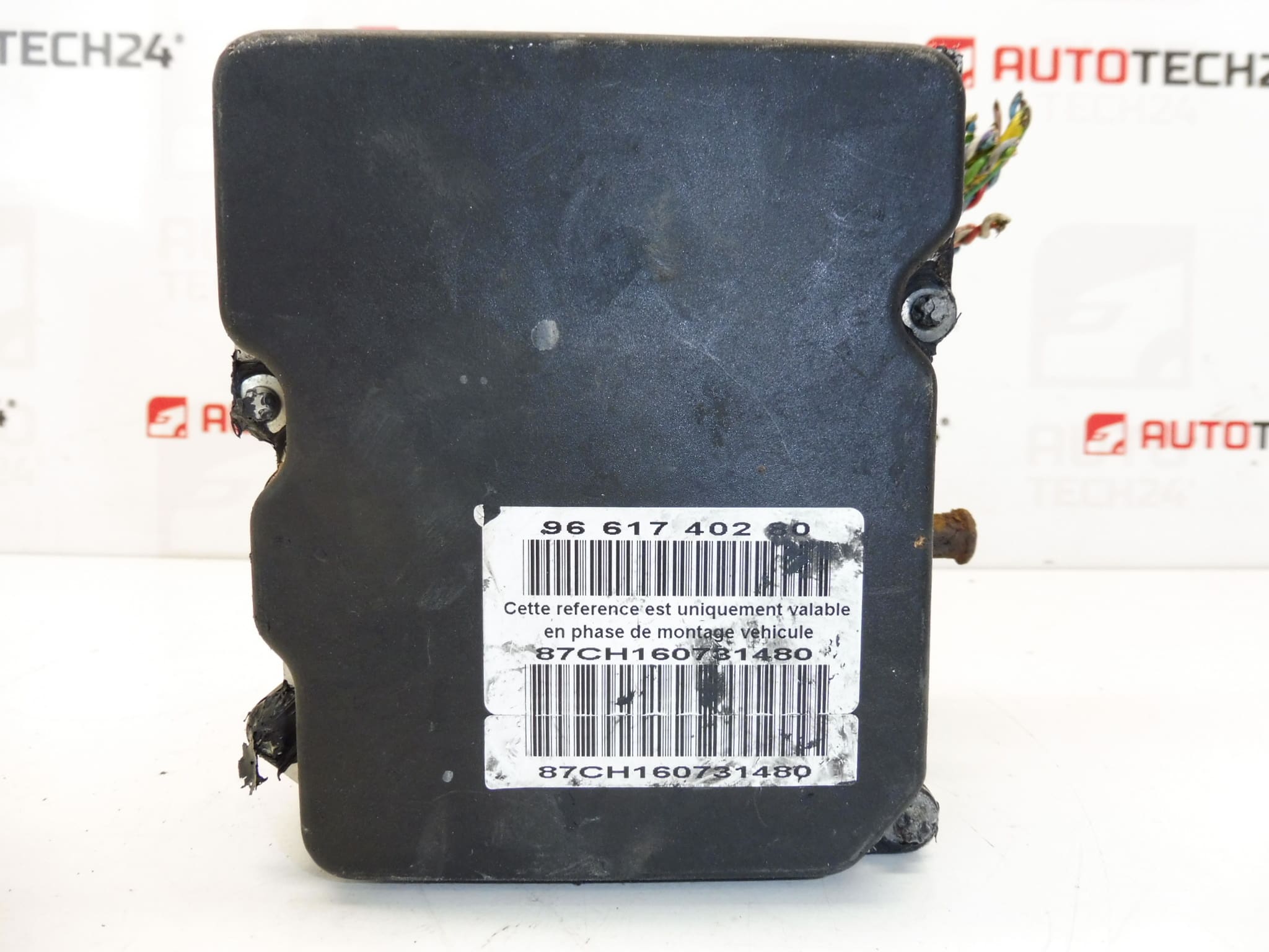 Moduł ABS/ESP Bosch do Peugeot 307, nr 9661740280 / 0265950374 - obrazek 2
