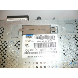 Radioodtwarzacz Citroën Peugeot RT3-N3 96632912YP