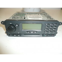 Radio samochodowe z CD Citroën C5 I GSM navi 96441981ZK