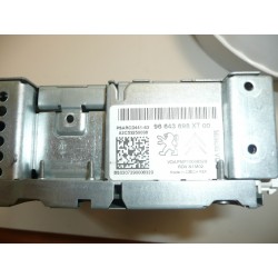 Radio samochodowe Citroën Peugeot 96643698XT00 MP3 CD