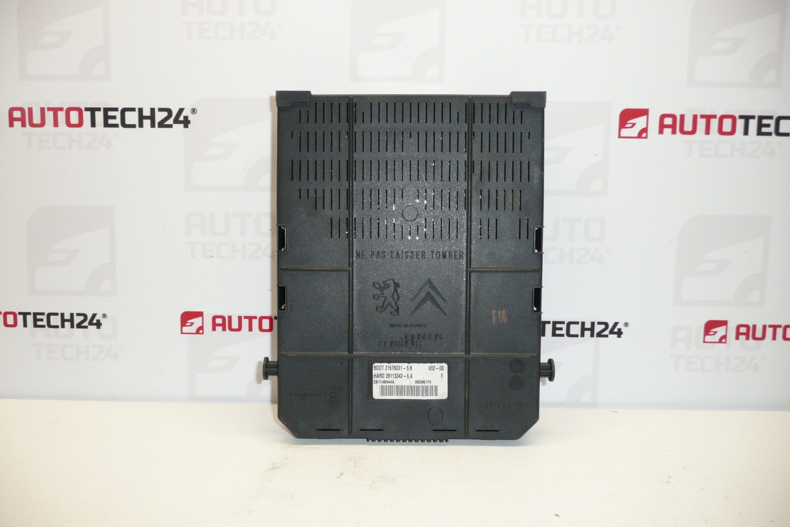 BSI 2004 H02-01 Citroën Peugeot 9660105680 6580CY 6580CZ 6580JS - obrazek 2