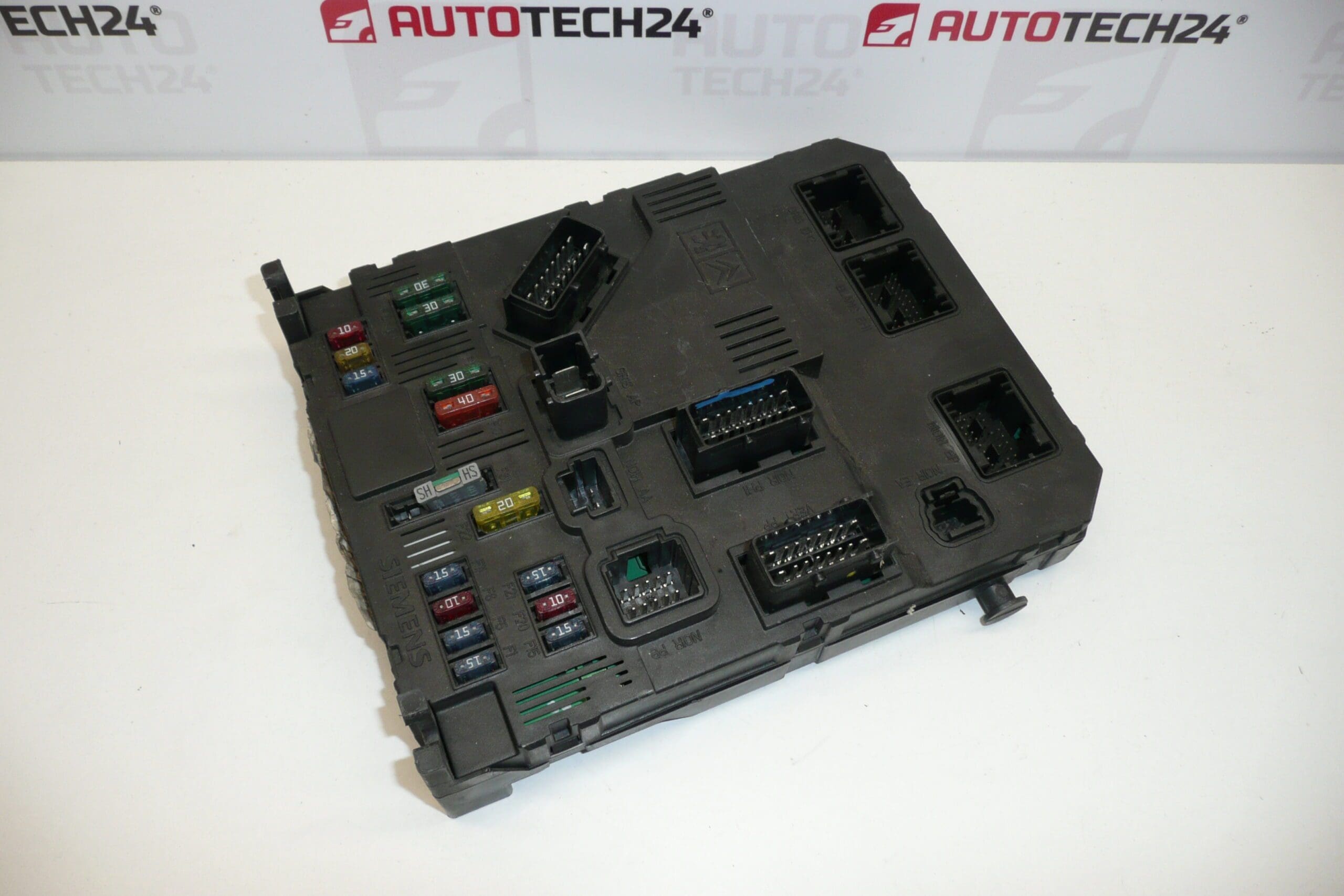 Jednostka Wielofunkcyjna BSI E02-00 Siemens do Peugeot 206 9649627880 - obrazek 2