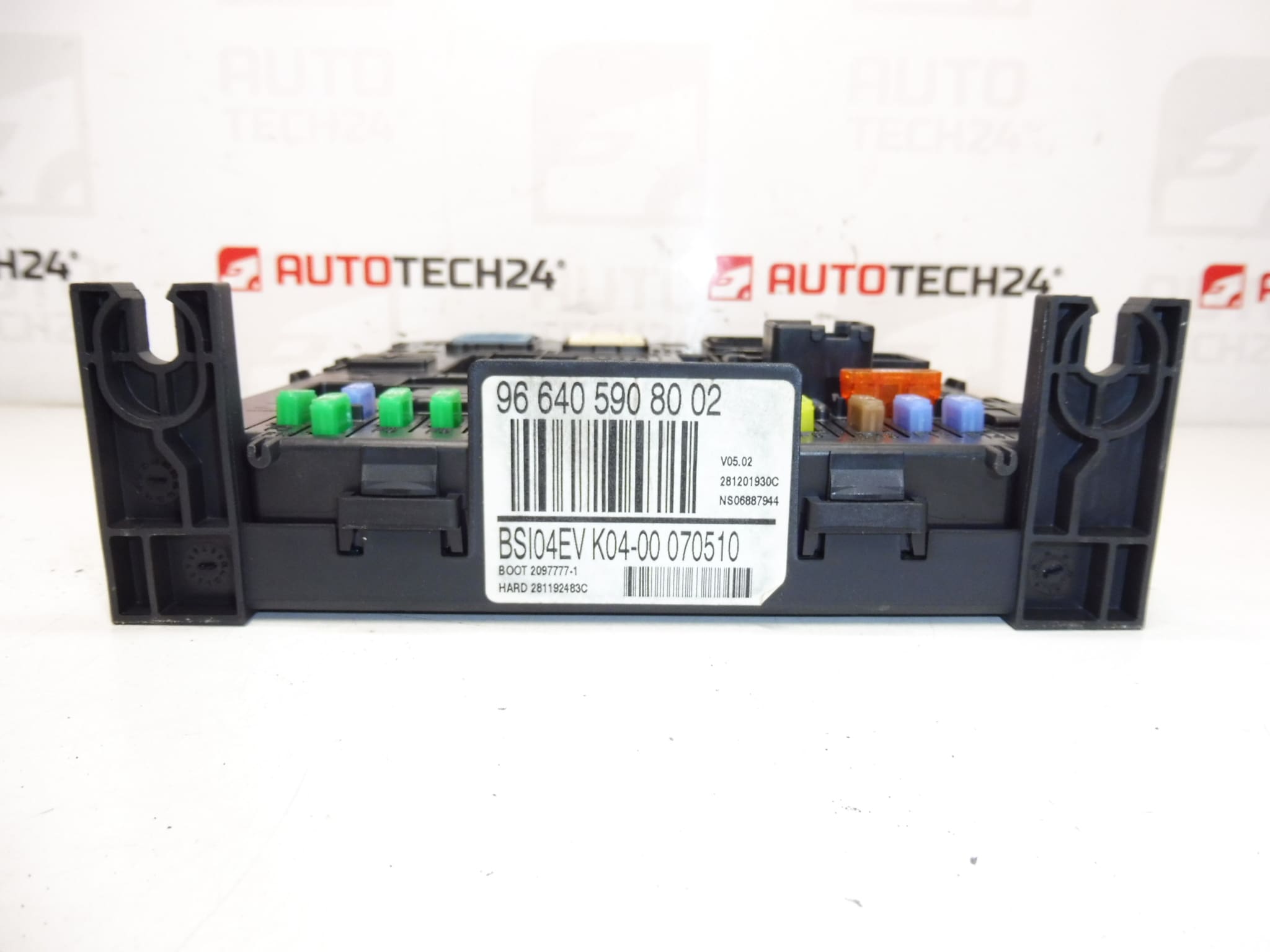 BSI04EV K04-00 Citroën Peugeot 9664059080 02 657064 - obrazek 2