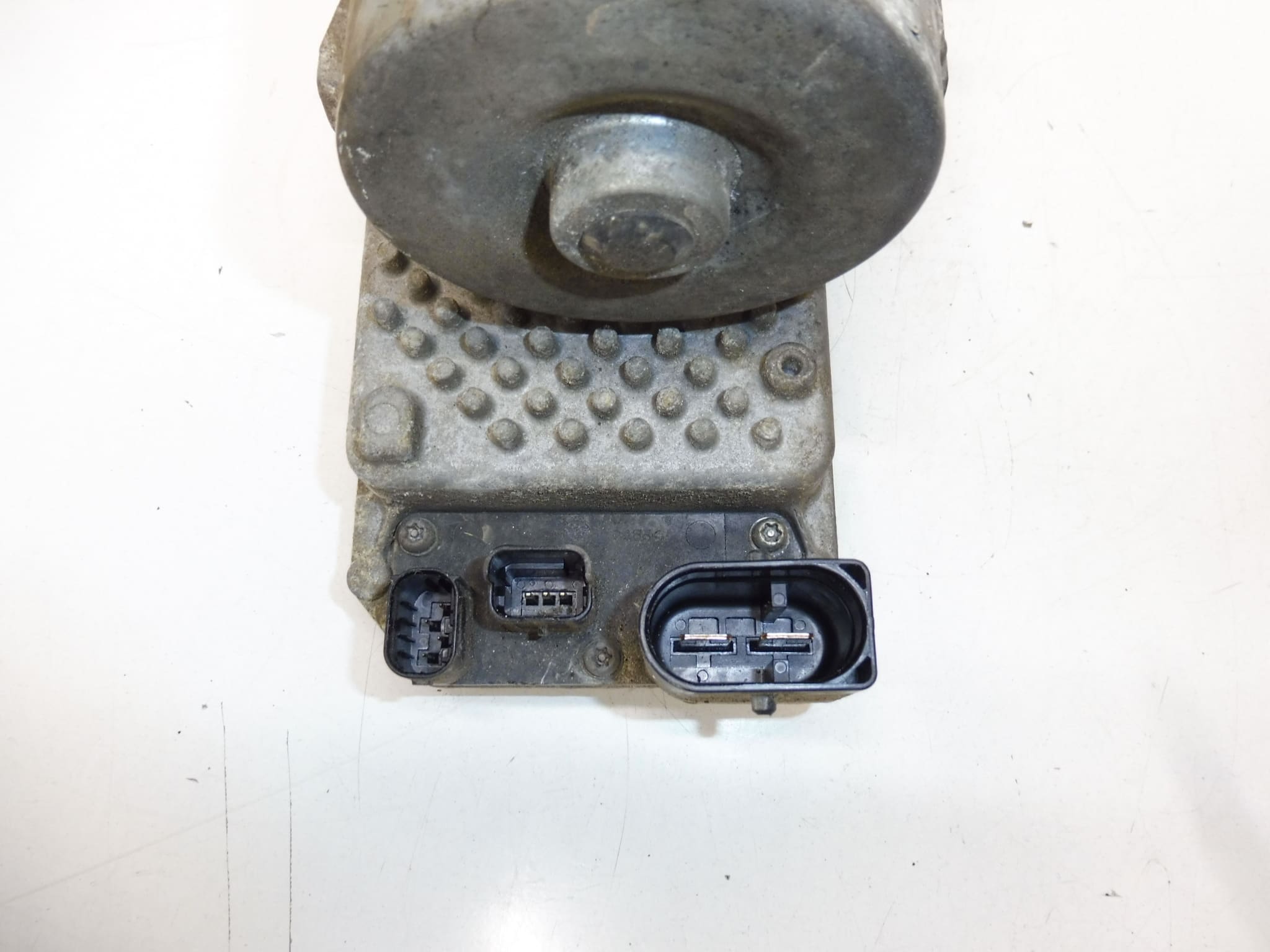 Silnik elektryczny układu kierowniczego Citroën/Peugeot 6700001938 4001F8 - obrazek 2