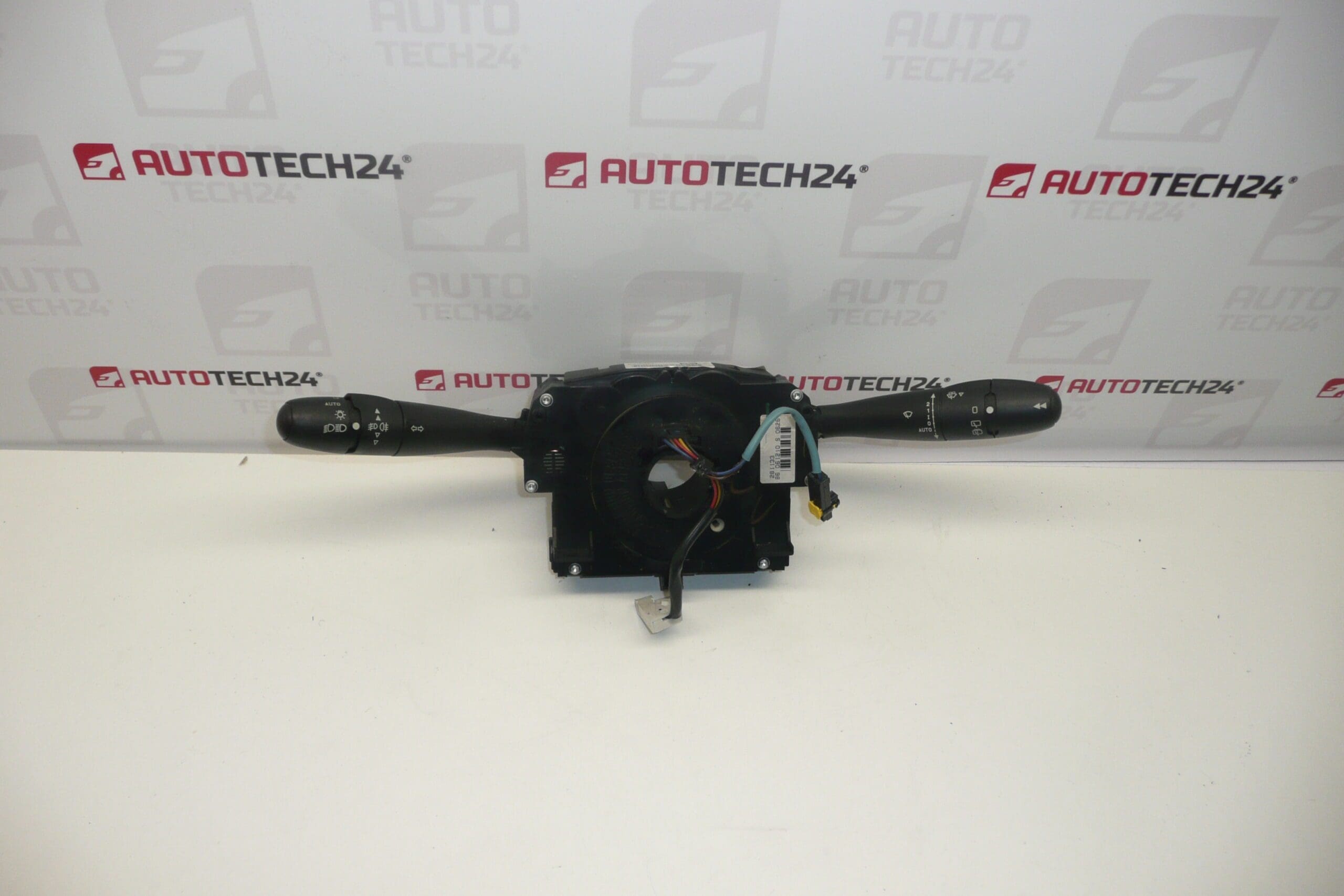 Citroën Peugeot 96661296XT 6242YL Dźwignie sterujące