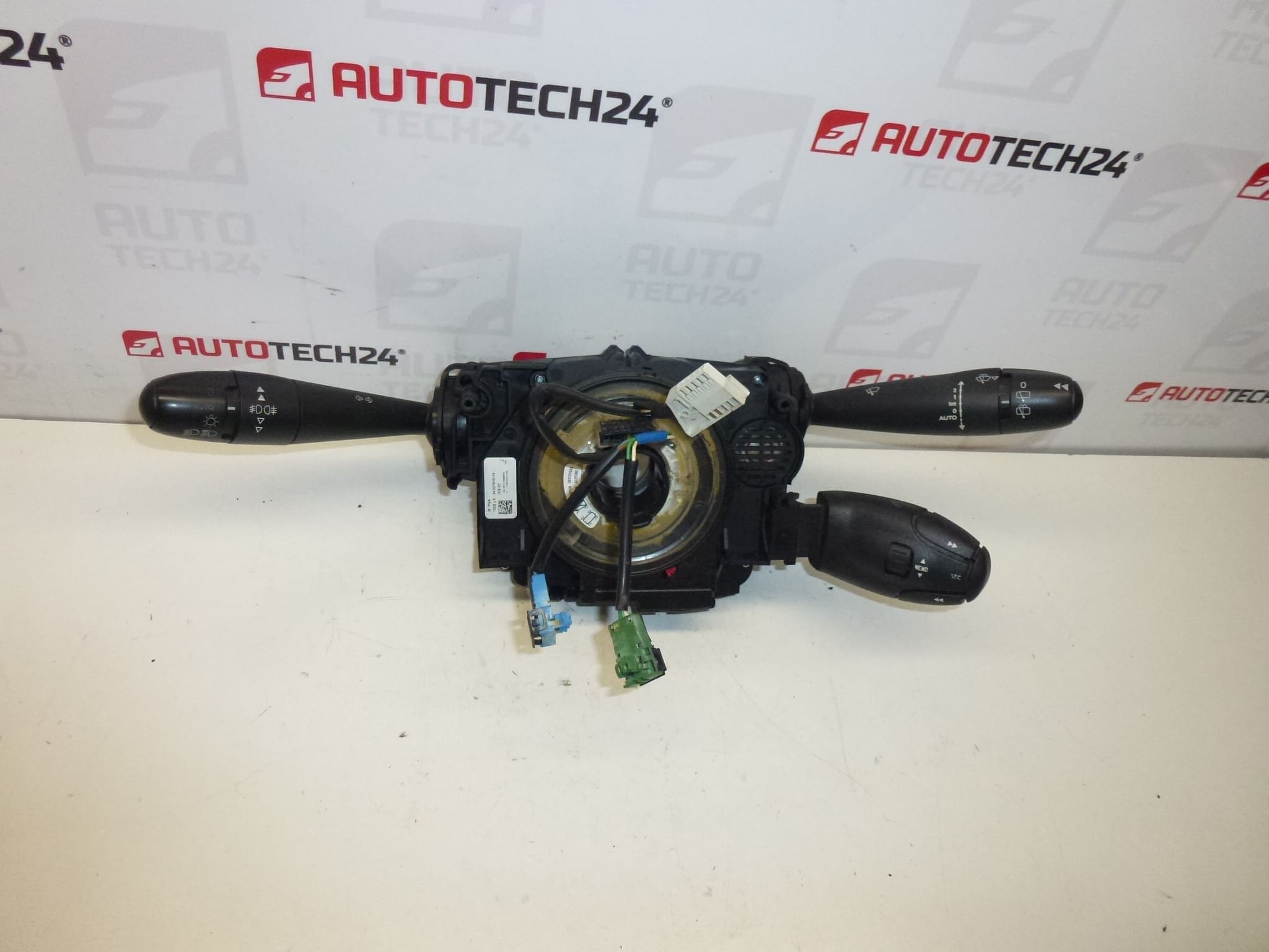 Citroën Peugeot 96667313XT 624384 Dźwignie sterujące