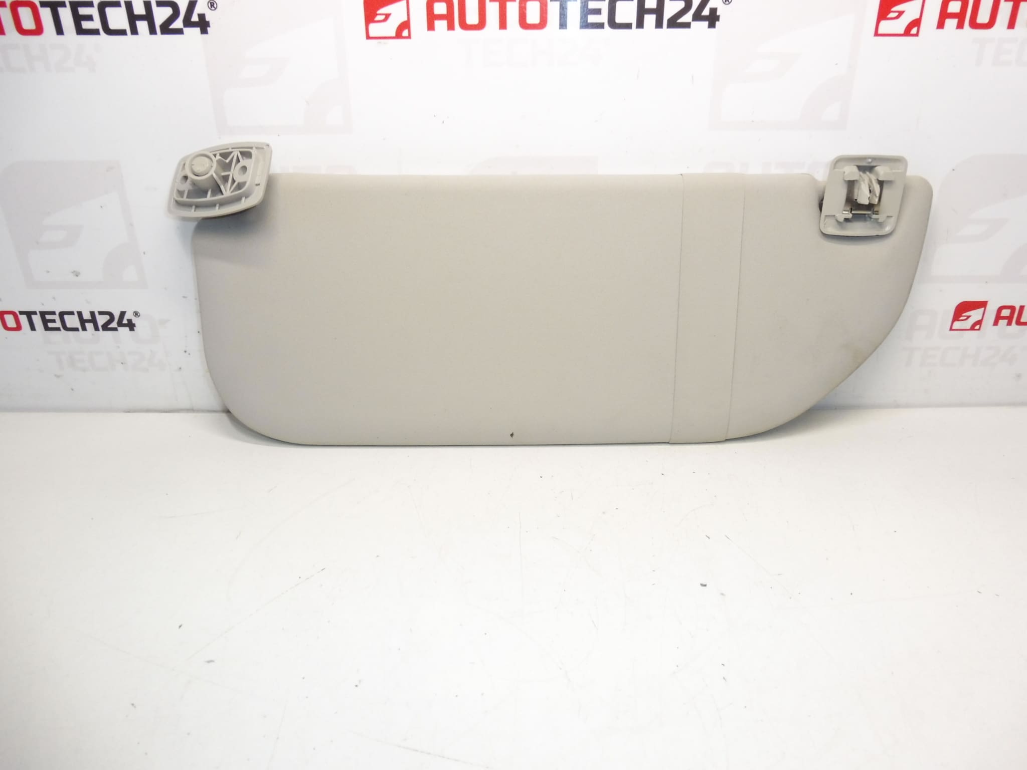 Osłona Przeciwsłoneczna Kierowcy Citroën Peugeot 98000904BJ - obrazek 2