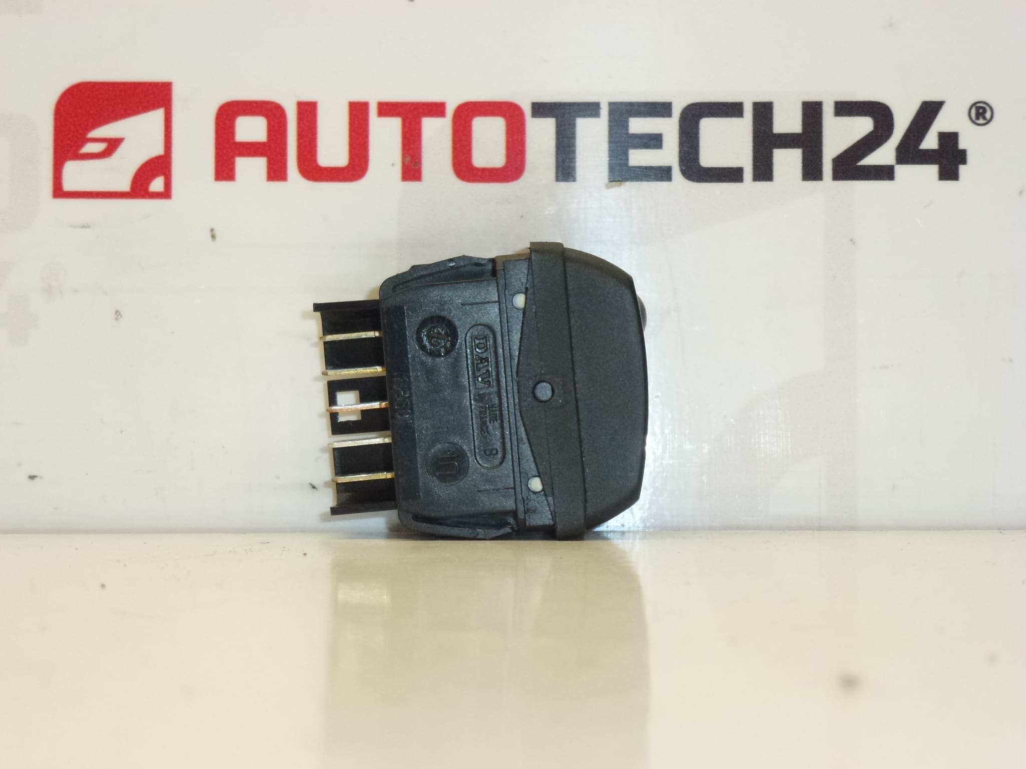 Przełącznik szyby pulsacyjny Citroën Xsara Picasso 655407 - obrazek 2