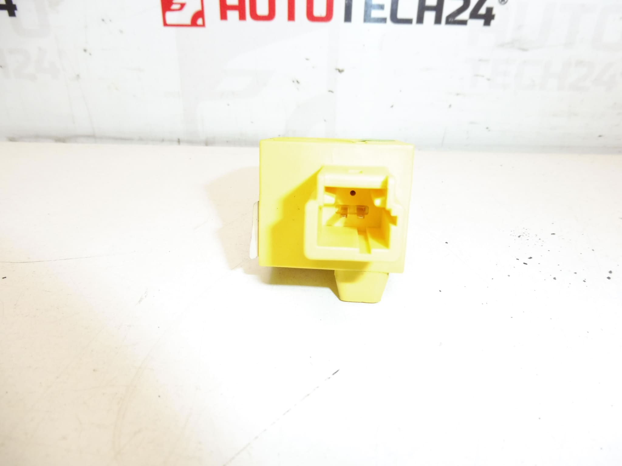 Czujnik Przyspieszenia Siemens Peugeot 9640320180 5WK42959 8216AK - obrazek 2