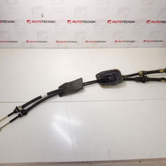 Dźwignia zmiany biegów Citroën Xsara Picasso 2444P4