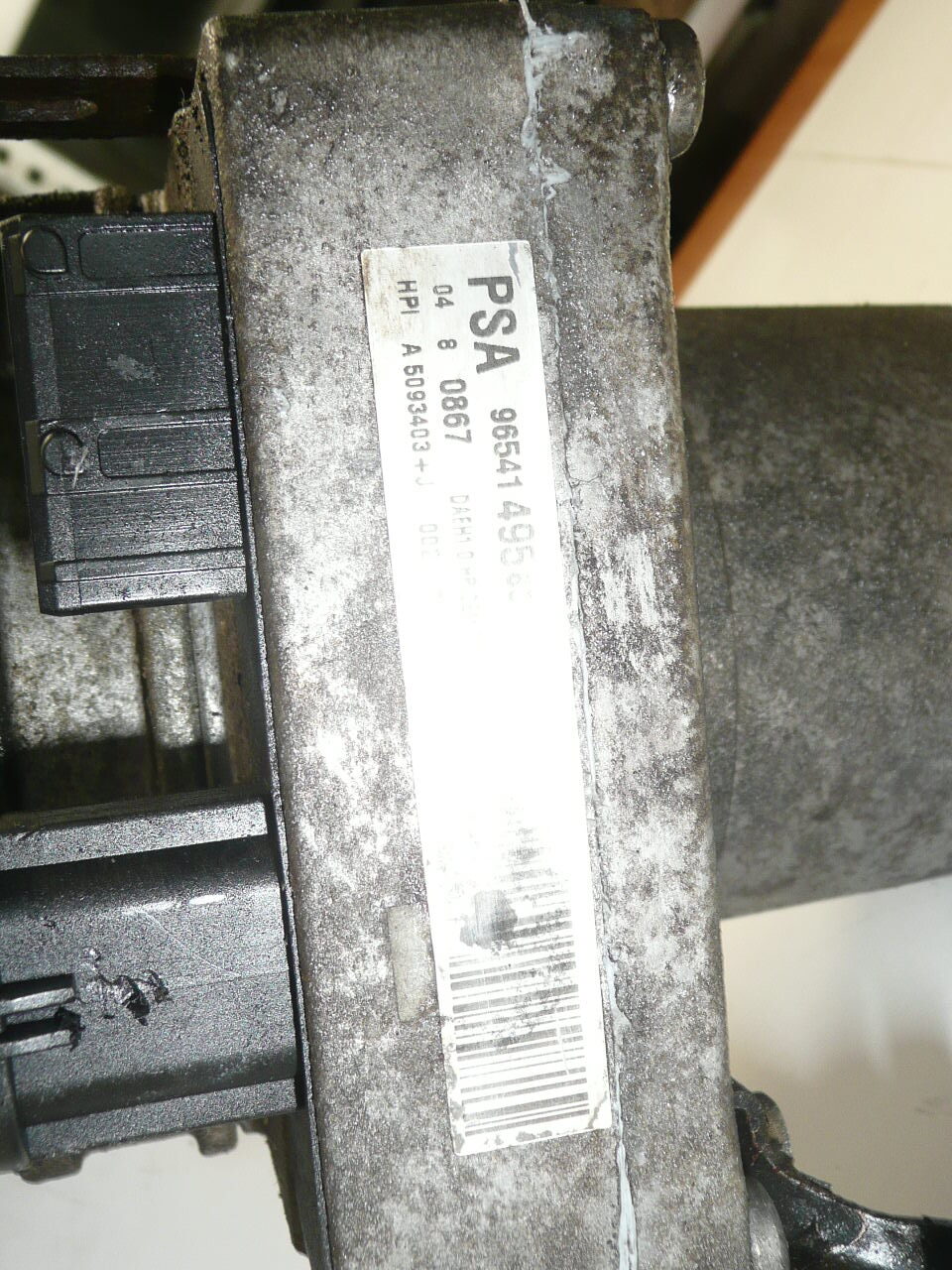 El. Pompa serwo Citroën Peugeot 9685588980 4007VN