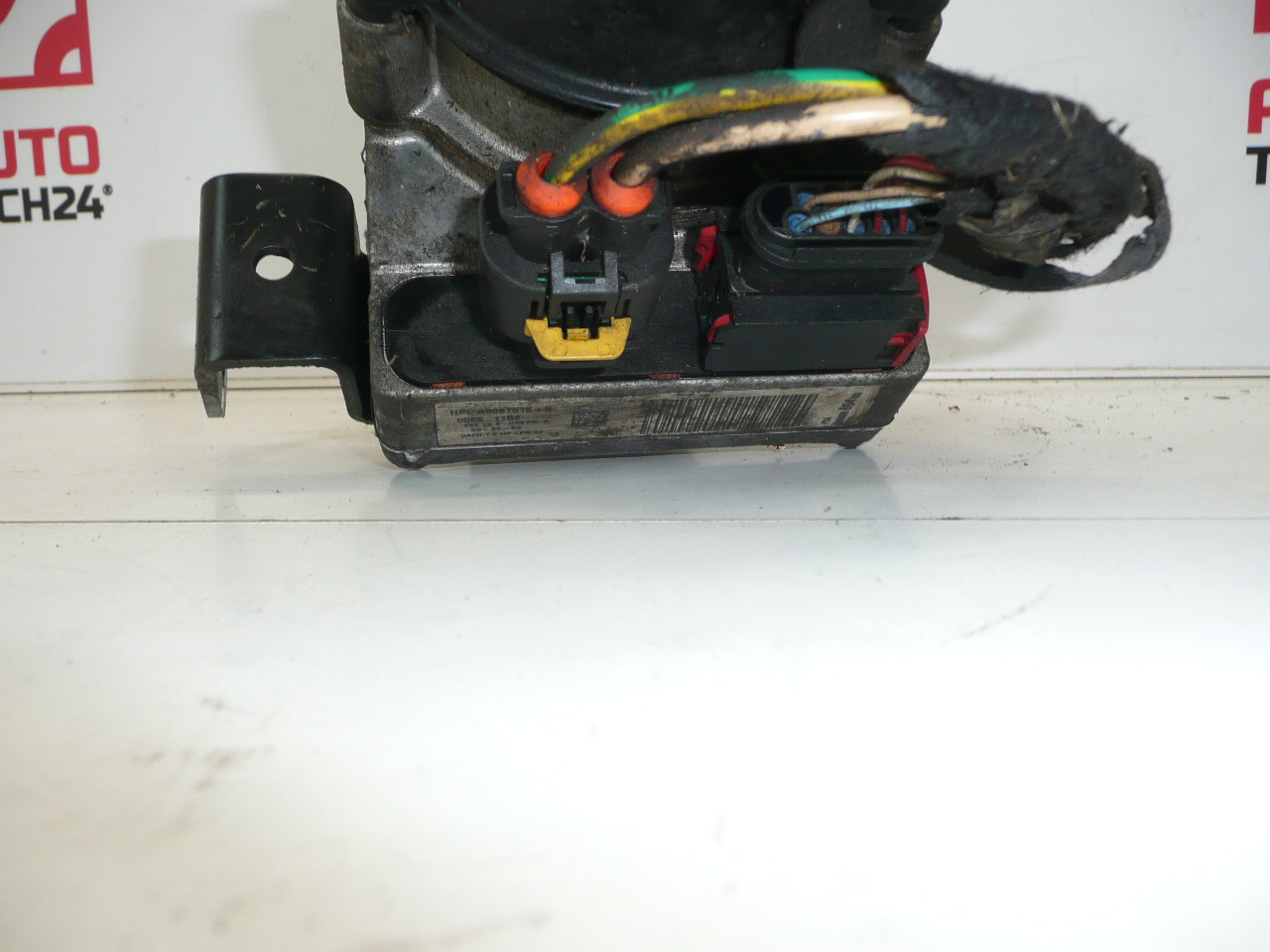 El. Pompa serwo Citroën Peugeot 9654150980 4008E6