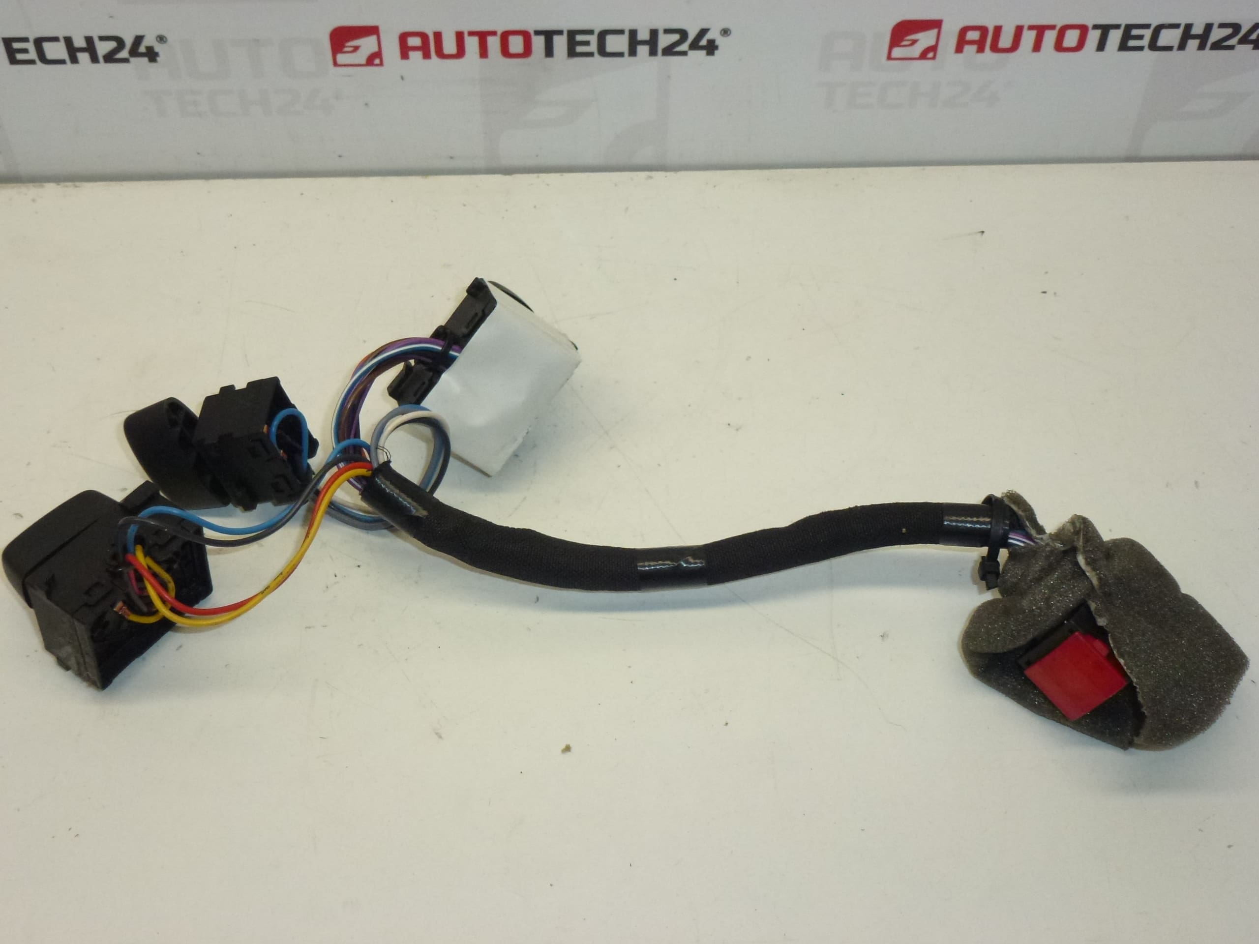 Sterowanie Elektryczne Fotelika Citroën C5 8914AL - obrazek 2