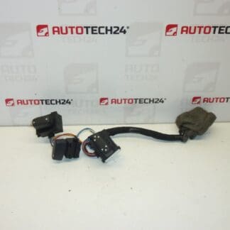 Elektryczne sterowanie fotelem Citroën C5 8914AL