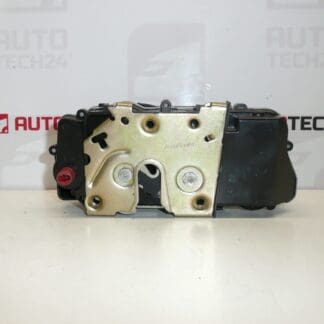 Elektryczny zamek lewych tylnych drzwi Citroën C5 I i II 913784