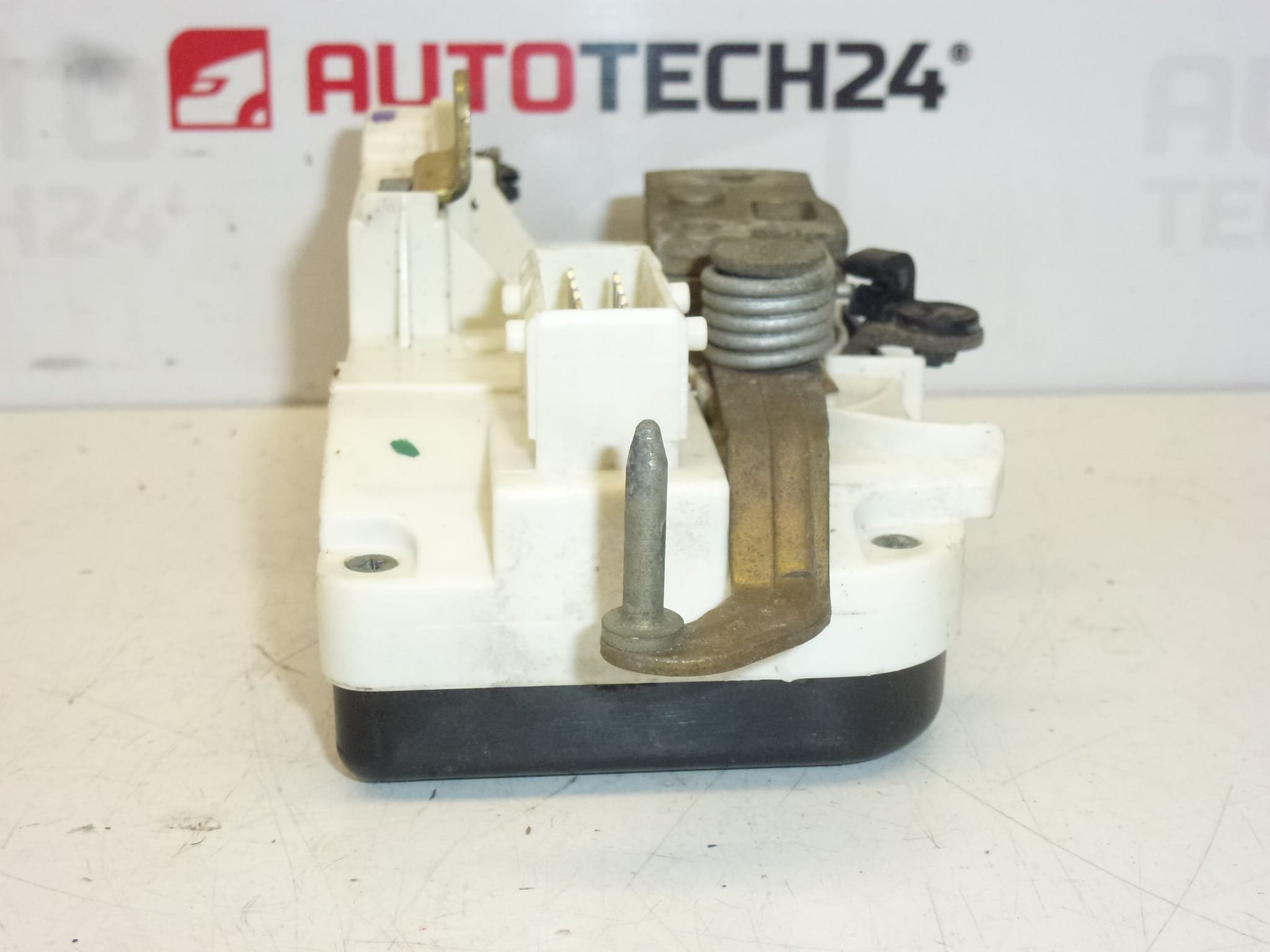 Elektryczny Zamek Prawych Przednich Drzwi Citroën C8 Peugeot 807 9136L9 - obrazek 2